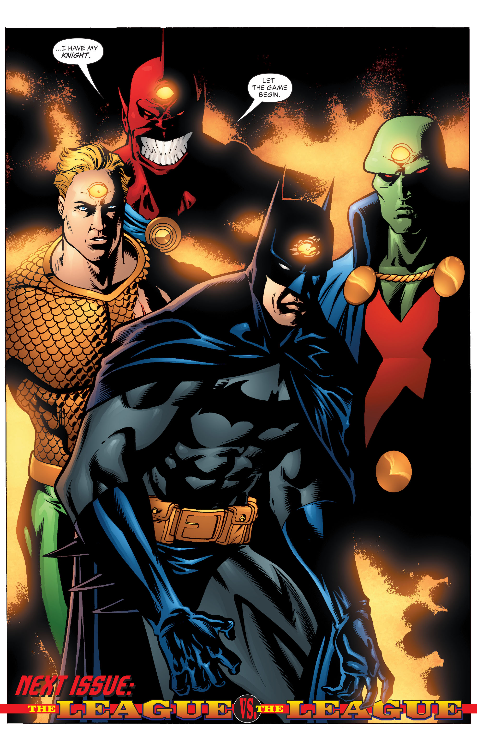 Read online Infinite Crisis Omnibus (2020 Edition) comic -  Issue # TPB (Part 9) - 44