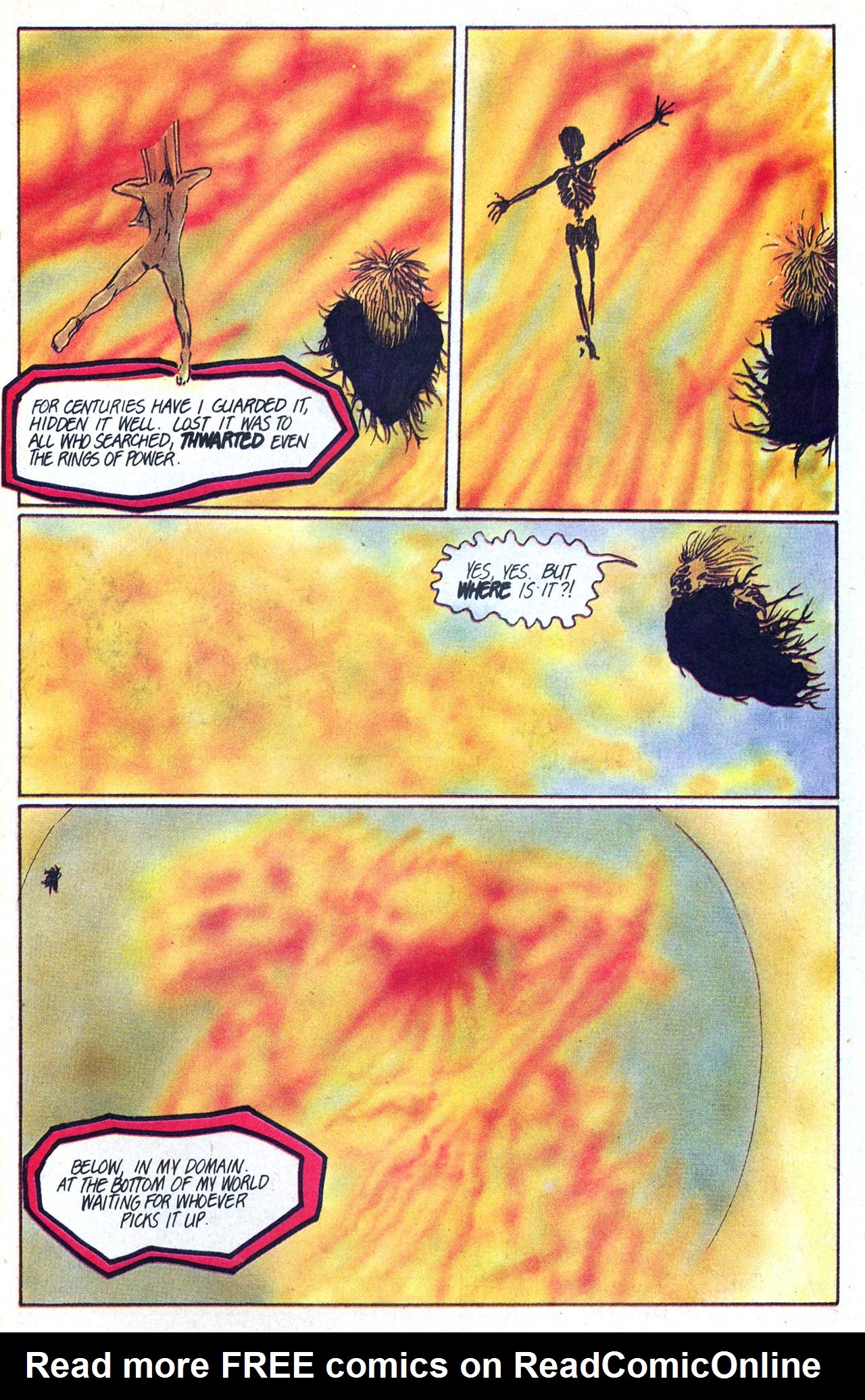 Read online Dragonring (1987) comic -  Issue #8 - 31