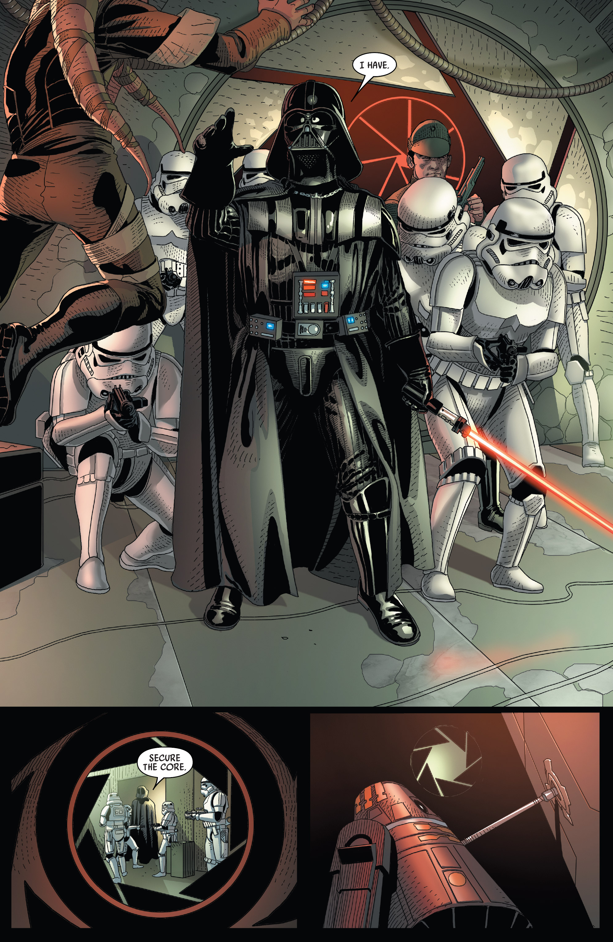 Read online Star Wars: Darth Vader (2016) comic -  Issue # TPB 1 (Part 1) - 47