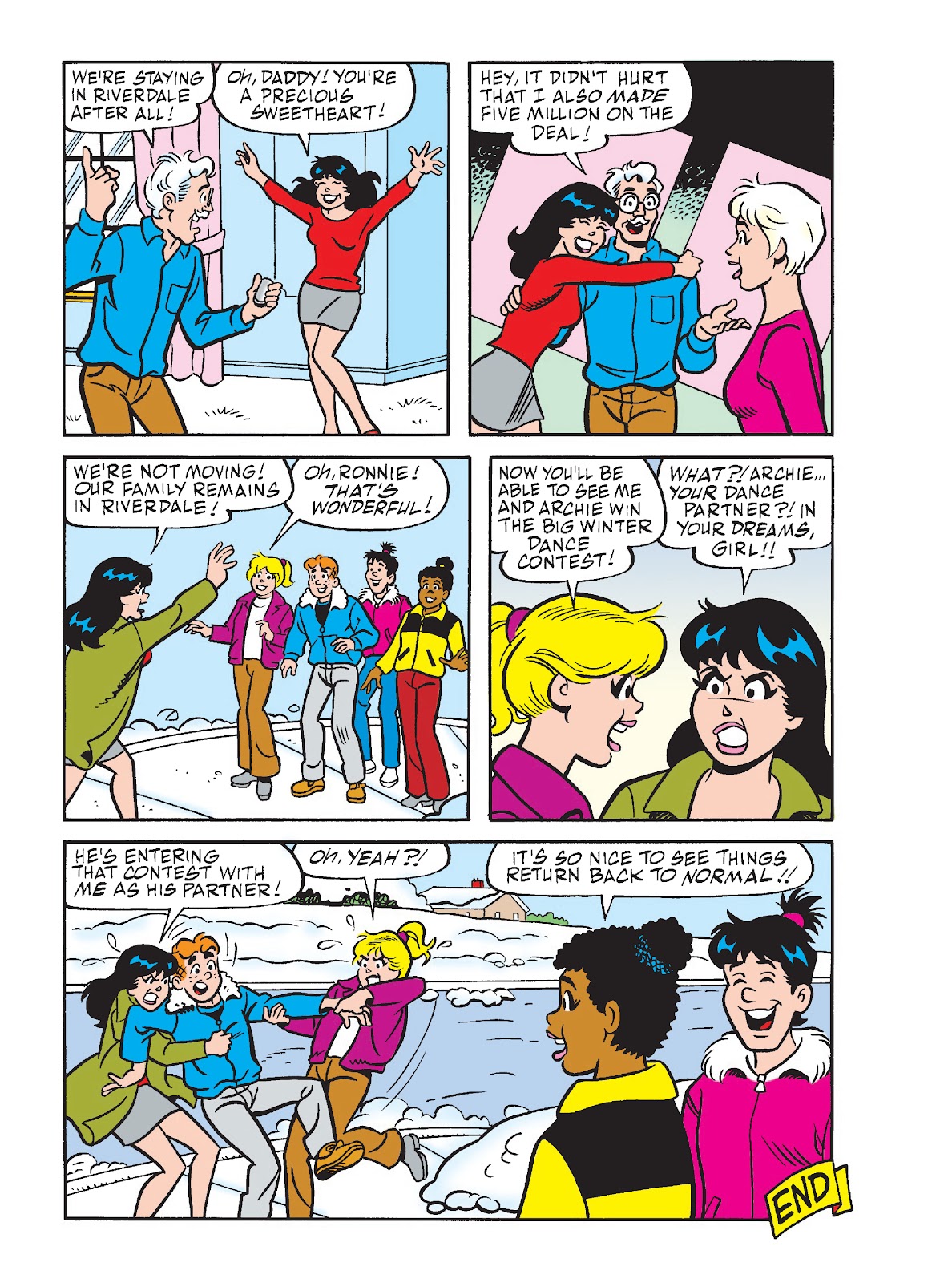 Archie Showcase Digest issue TPB 7 (Part 2) - Page 11