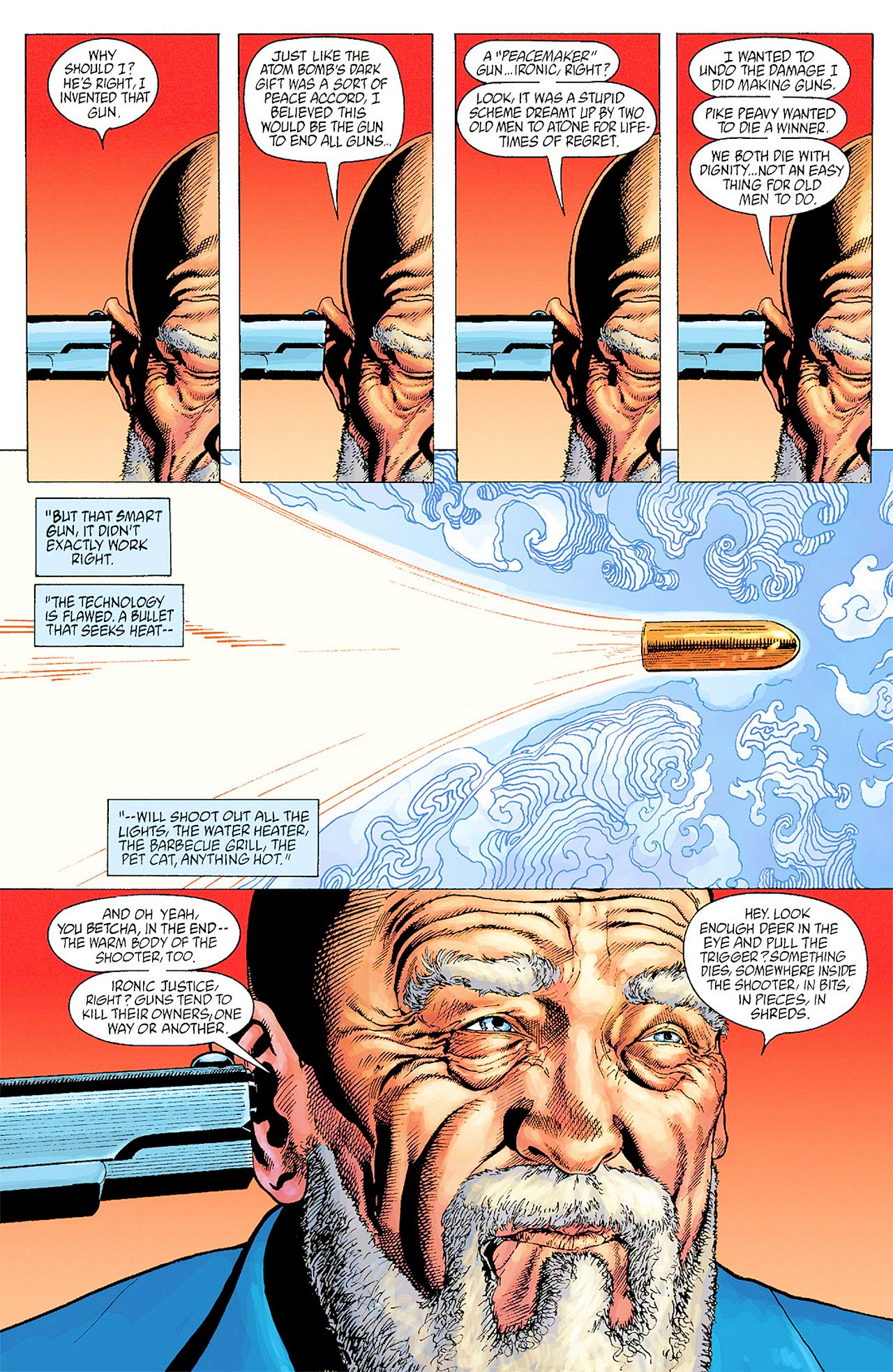 Read online Batman/Catwoman: Trail of the Gun comic -  Issue #2 - 41