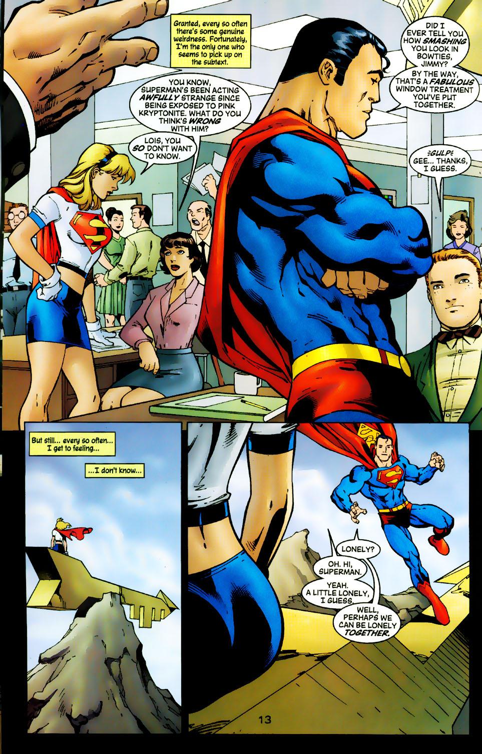 Supergirl (1996) 79 Page 13