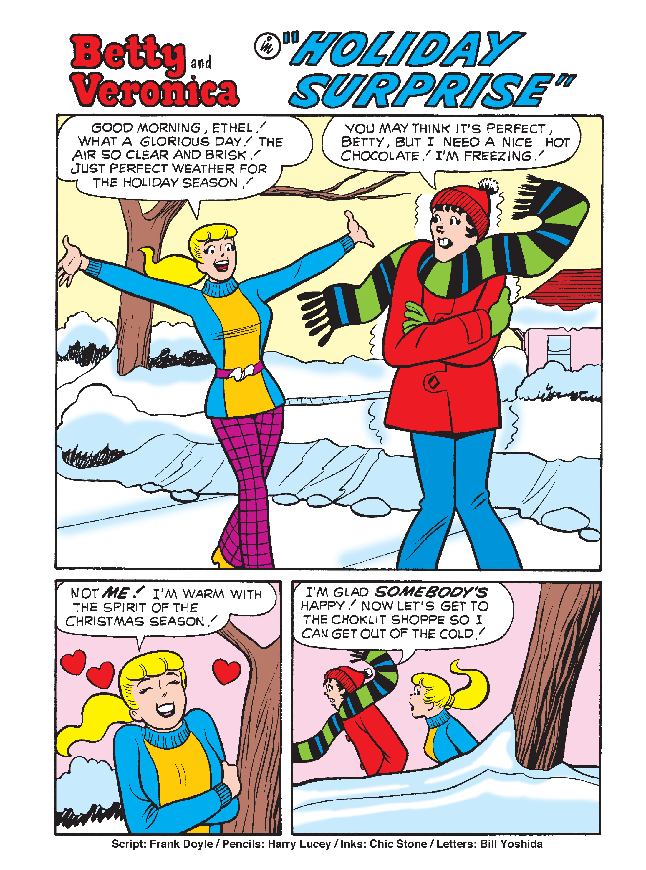 Read online Archie Showcase Digest comic -  Issue # TPB 9 (Part 1) - 81