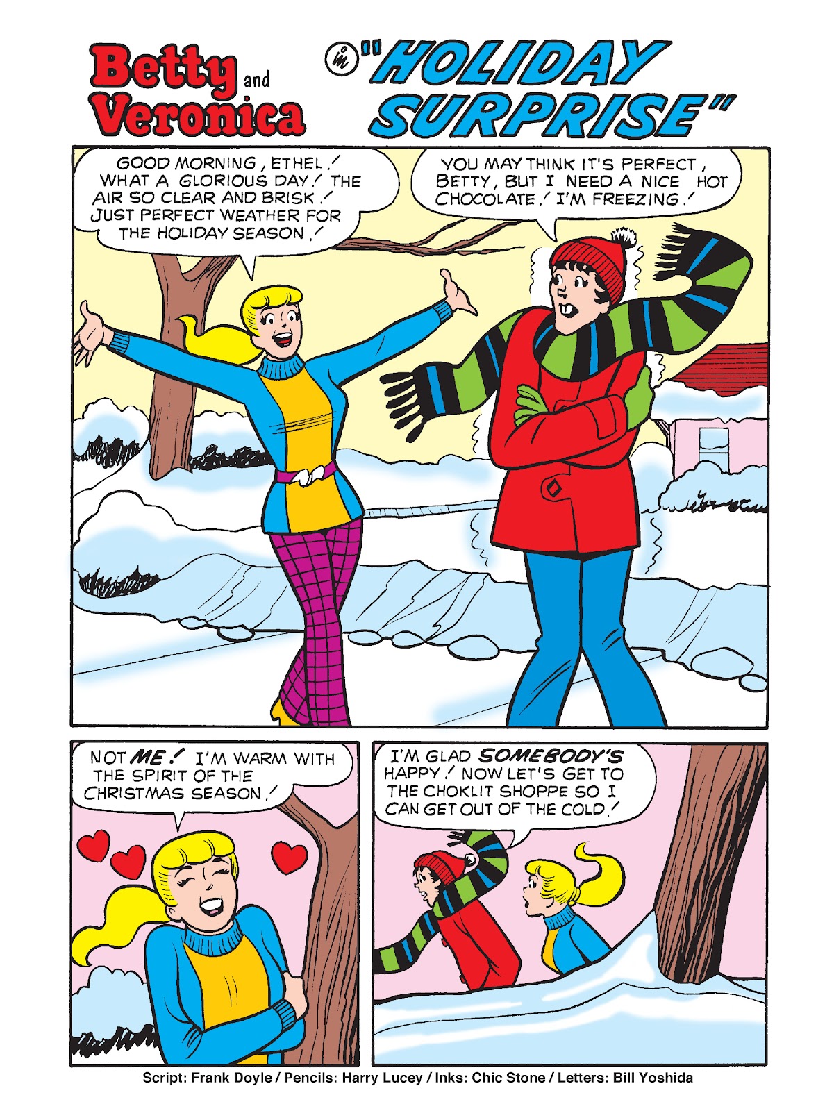 Archie Showcase Digest issue TPB 9 (Part 1) - Page 81