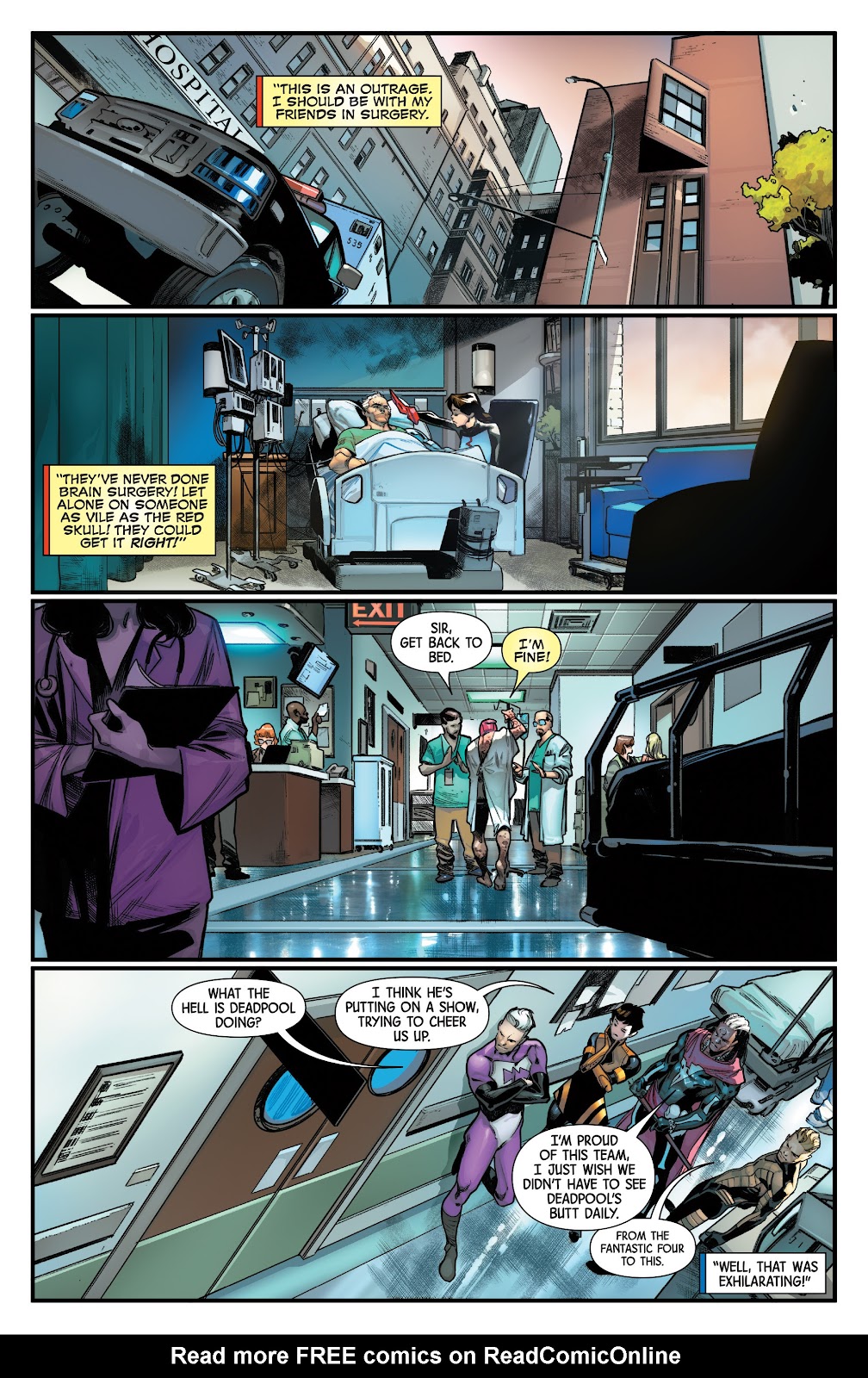 Uncanny Avengers [II] issue 22 - Page 3