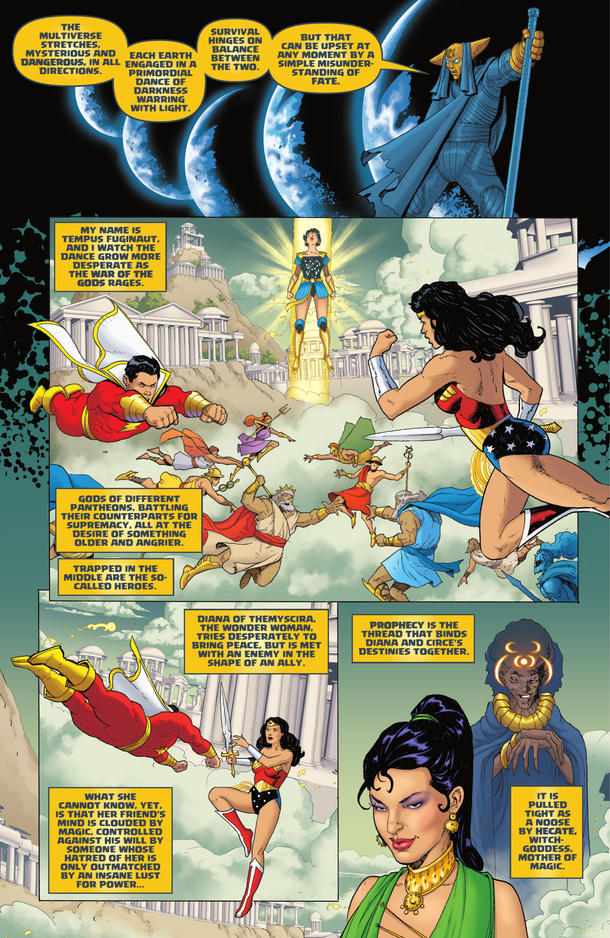 Read online Tales From the DC Dark Multiverse II comic -  Issue # TPB (Part 2) - 6
