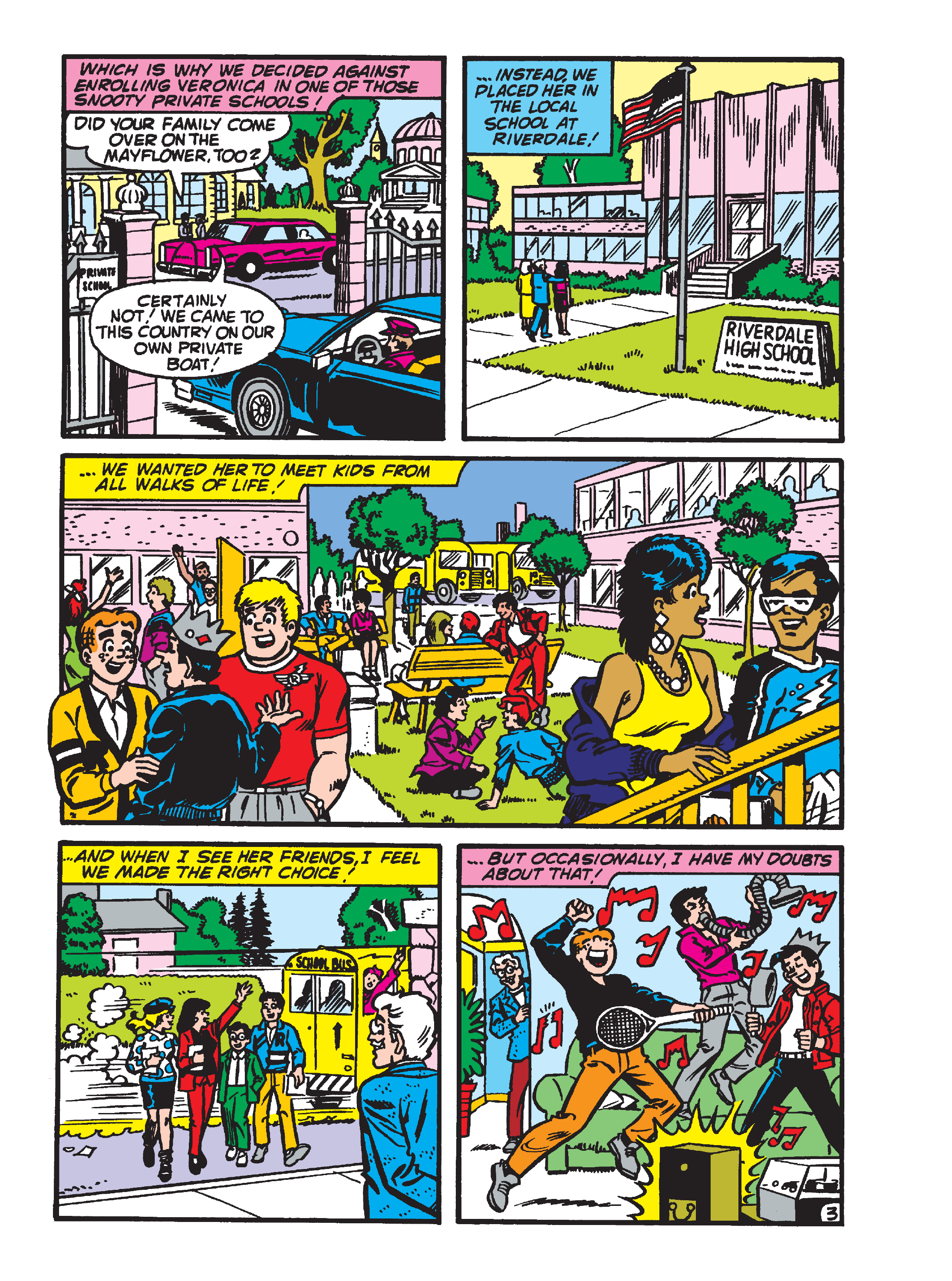 Read online World of Betty and Veronica Jumbo Comics Digest comic -  Issue # TPB 9 (Part 2) - 52