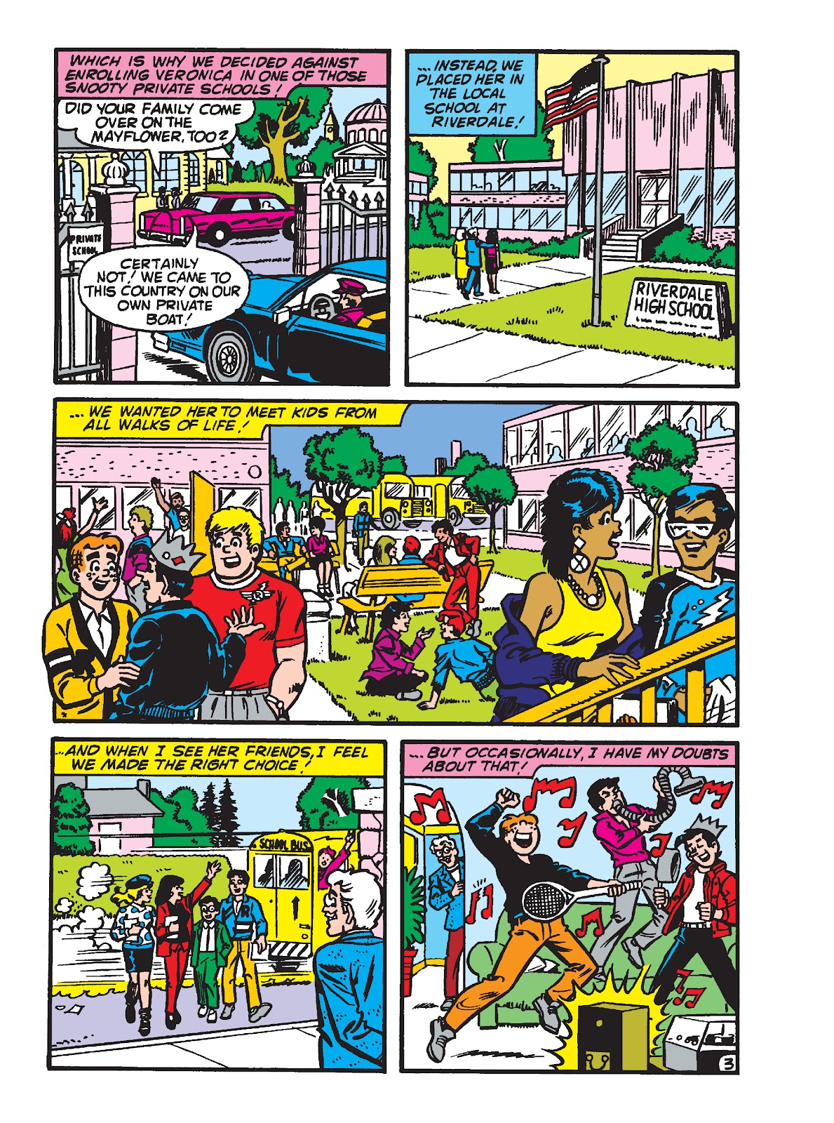 World of Betty and Veronica Jumbo Comics Digest issue TPB 9 (Part 2) - Page 52