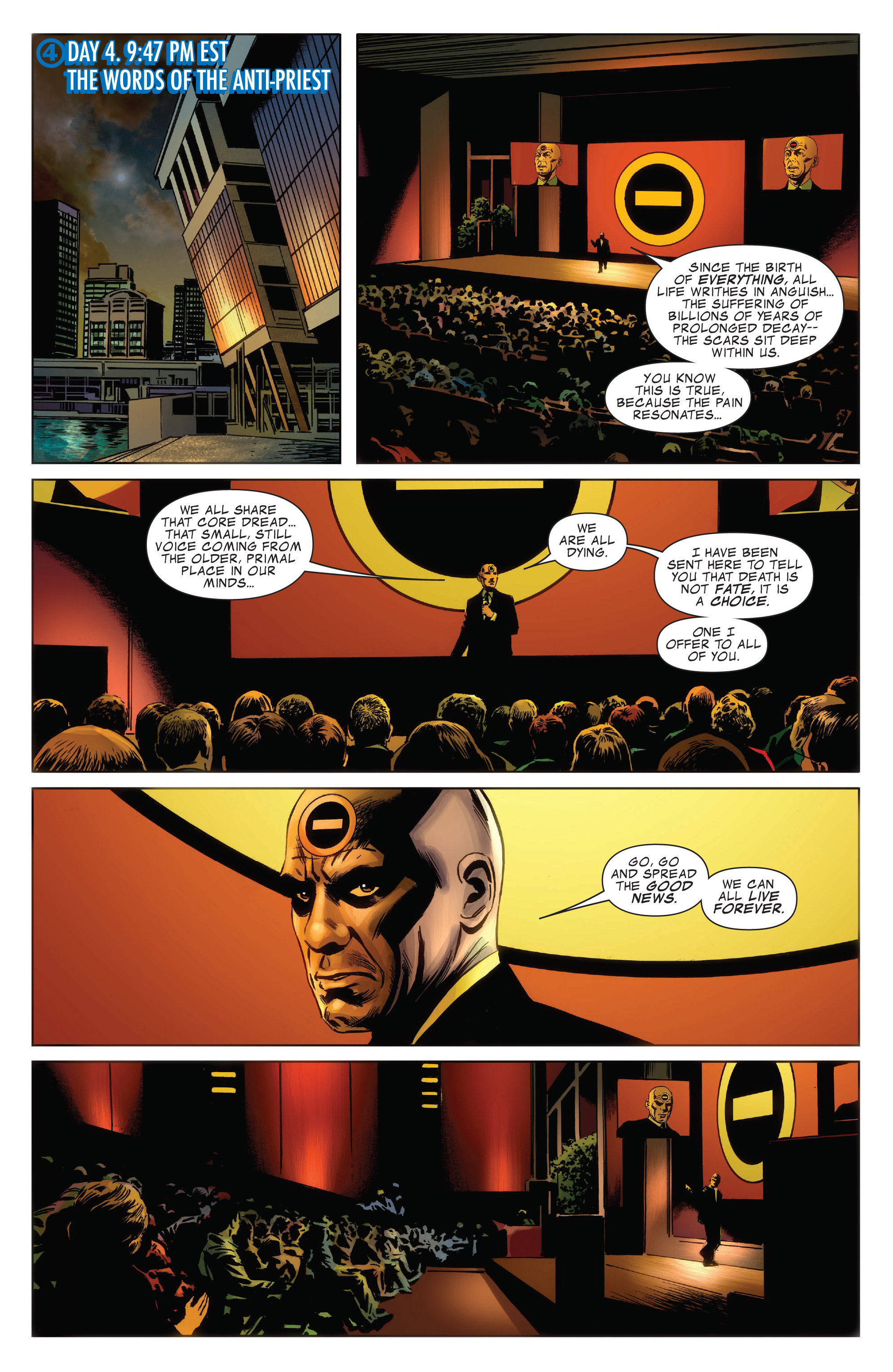 Read online Fantastic Four by Jonathan Hickman: The Complete Collection comic -  Issue # TPB 2 (Part 2) - 67