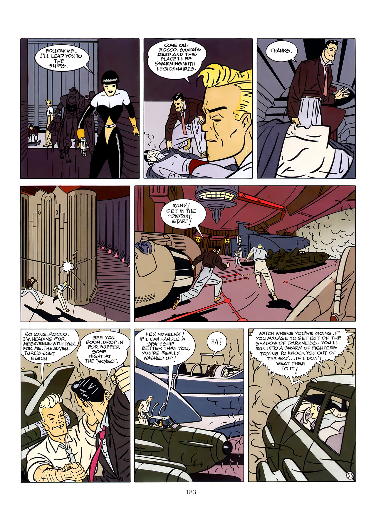 Read online Rocco Vargas comic -  Issue # TPB 1 (Part 2) - 87