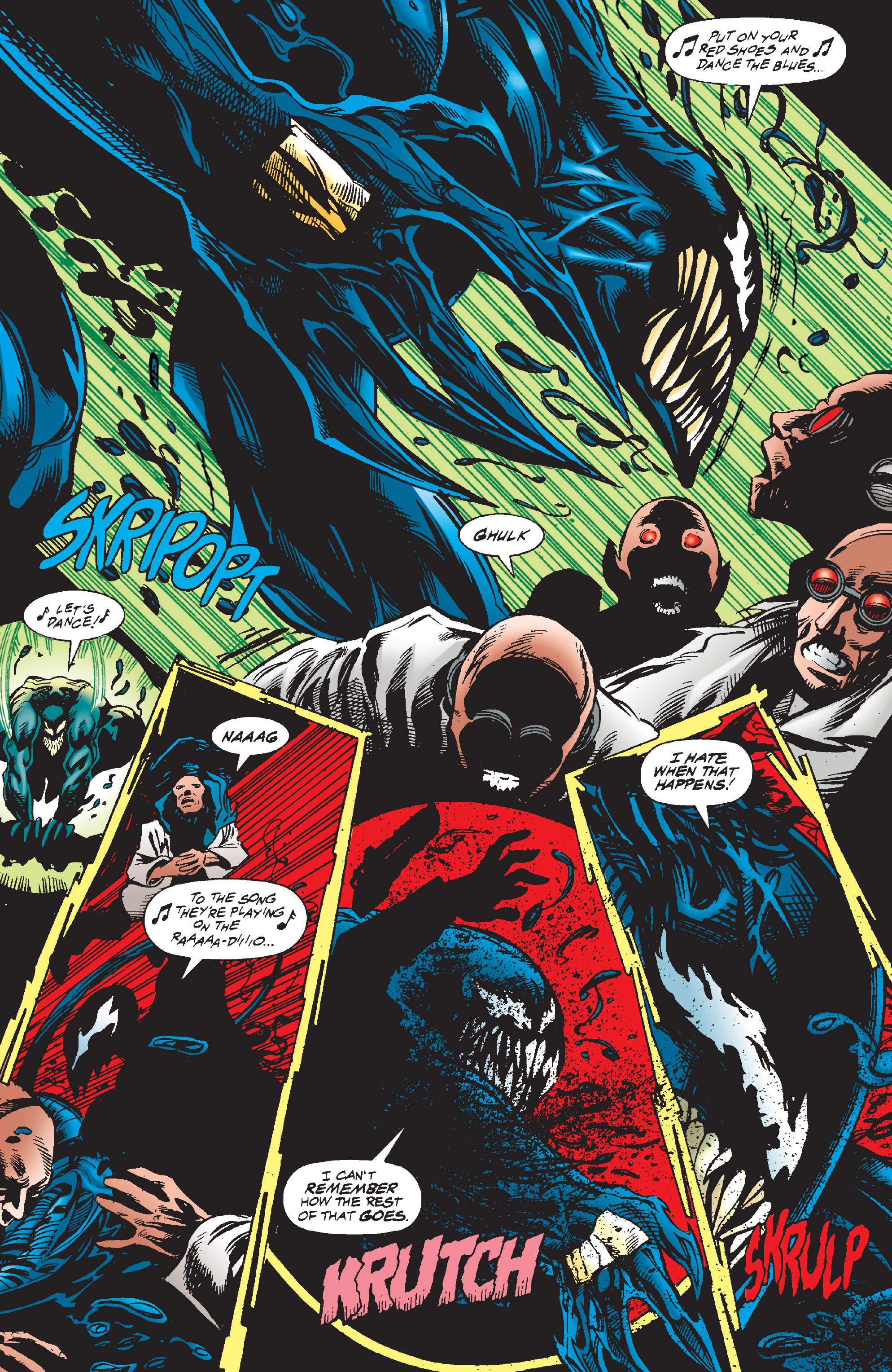 Read online Venom: Along Came a Spider... (2018) comic -  Issue # TPB (Part 4) - 66