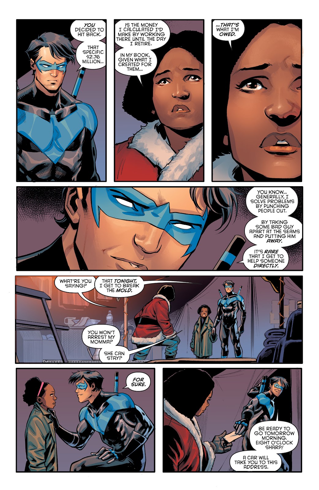 Nightwing (2016) issue 77 - Page 18