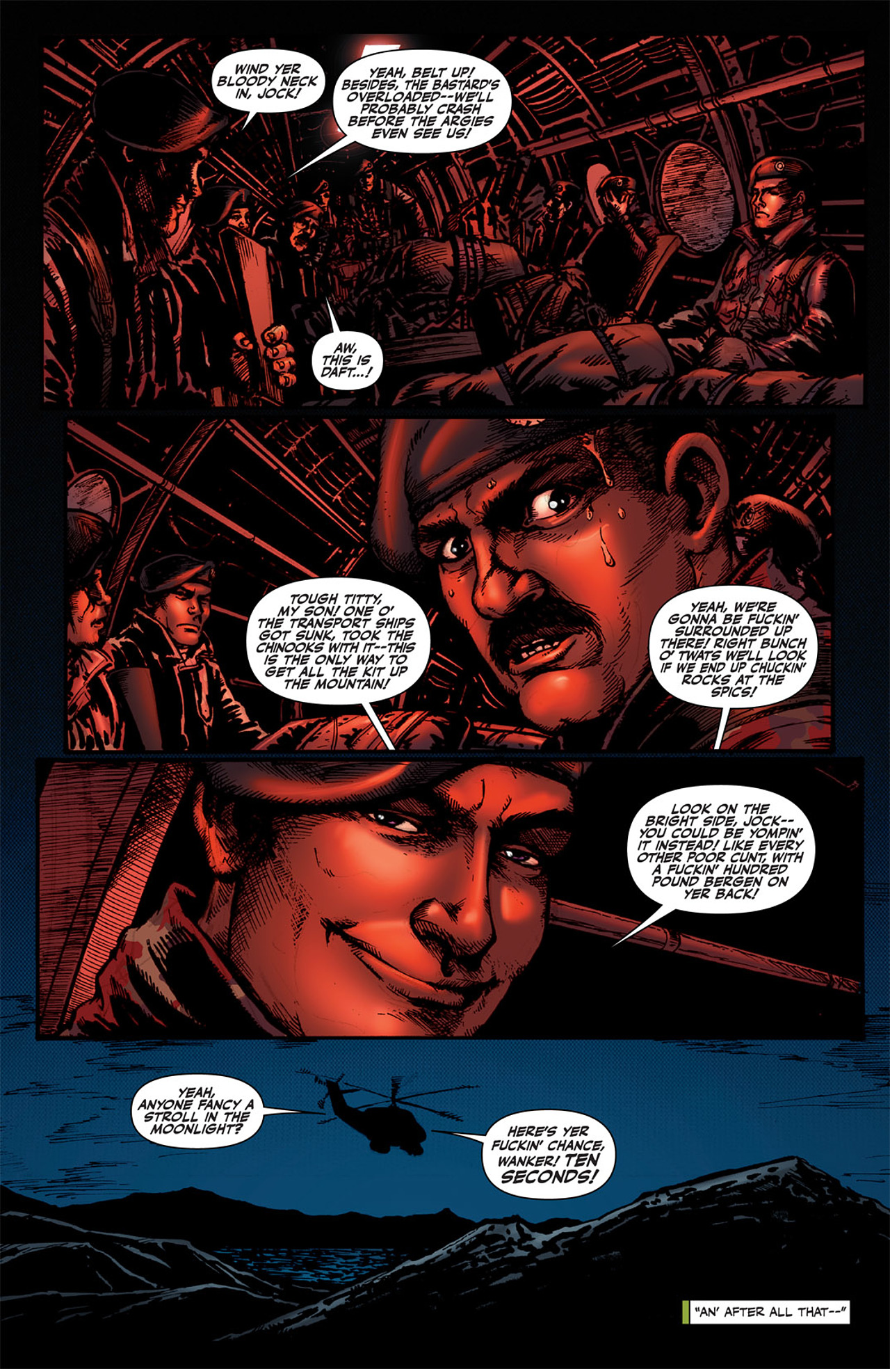 Read online The Boys: Butcher, Baker, Candlestickmaker comic -  Issue #2 - 8
