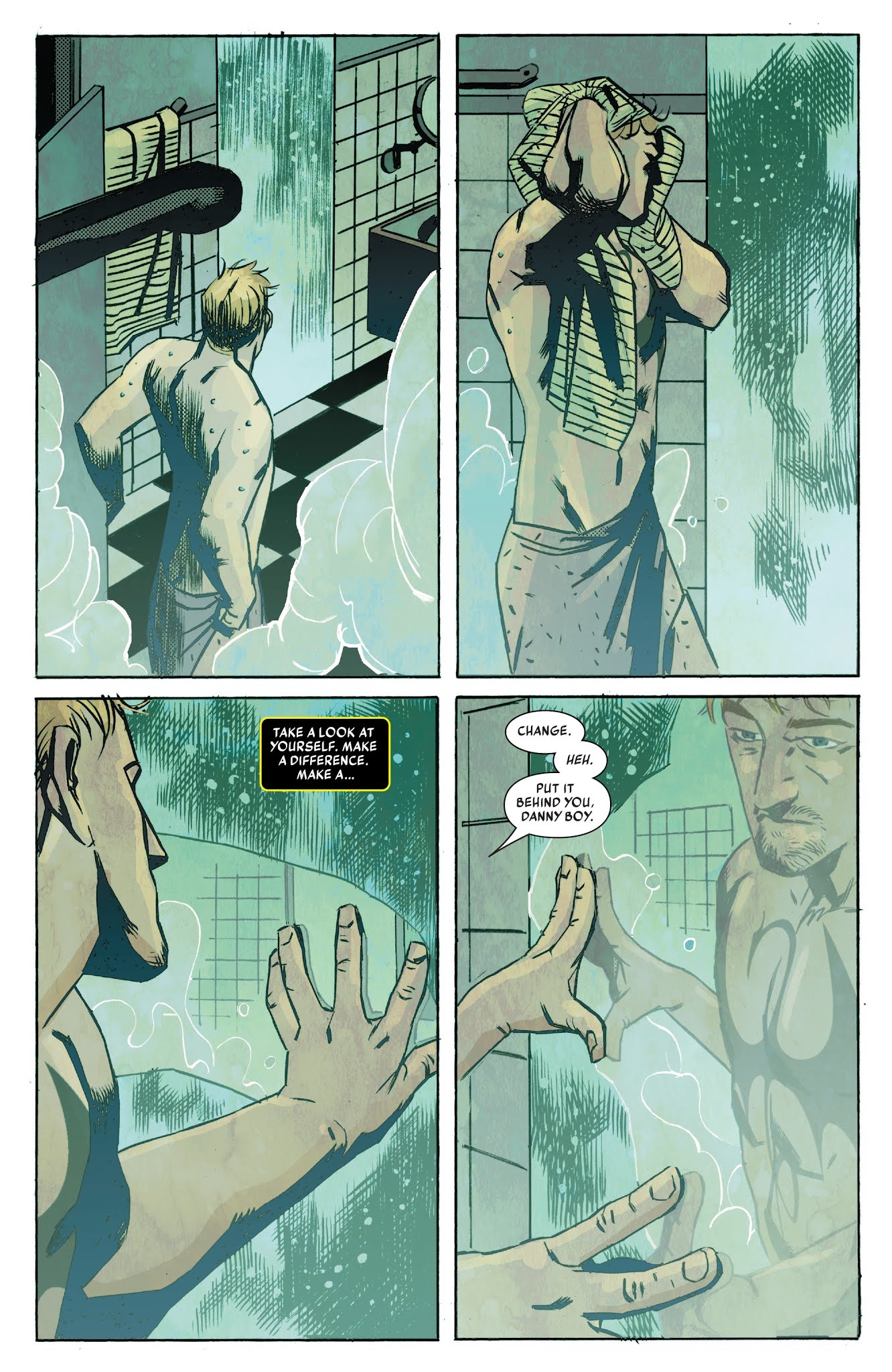 Read online Iron Fist (2018) comic -  Issue #3 - 40