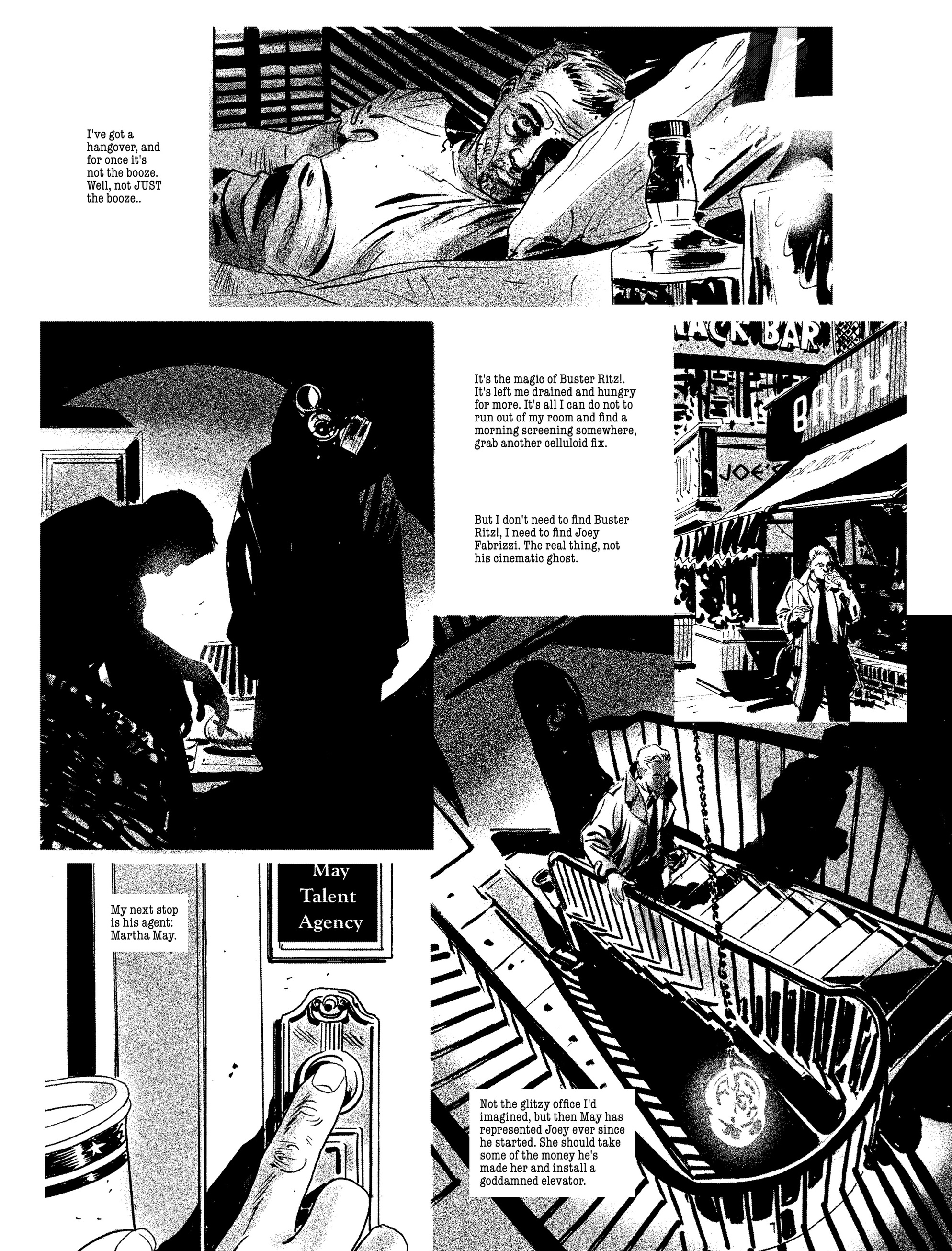 Read online 2000 AD comic -  Issue #2015 - 17