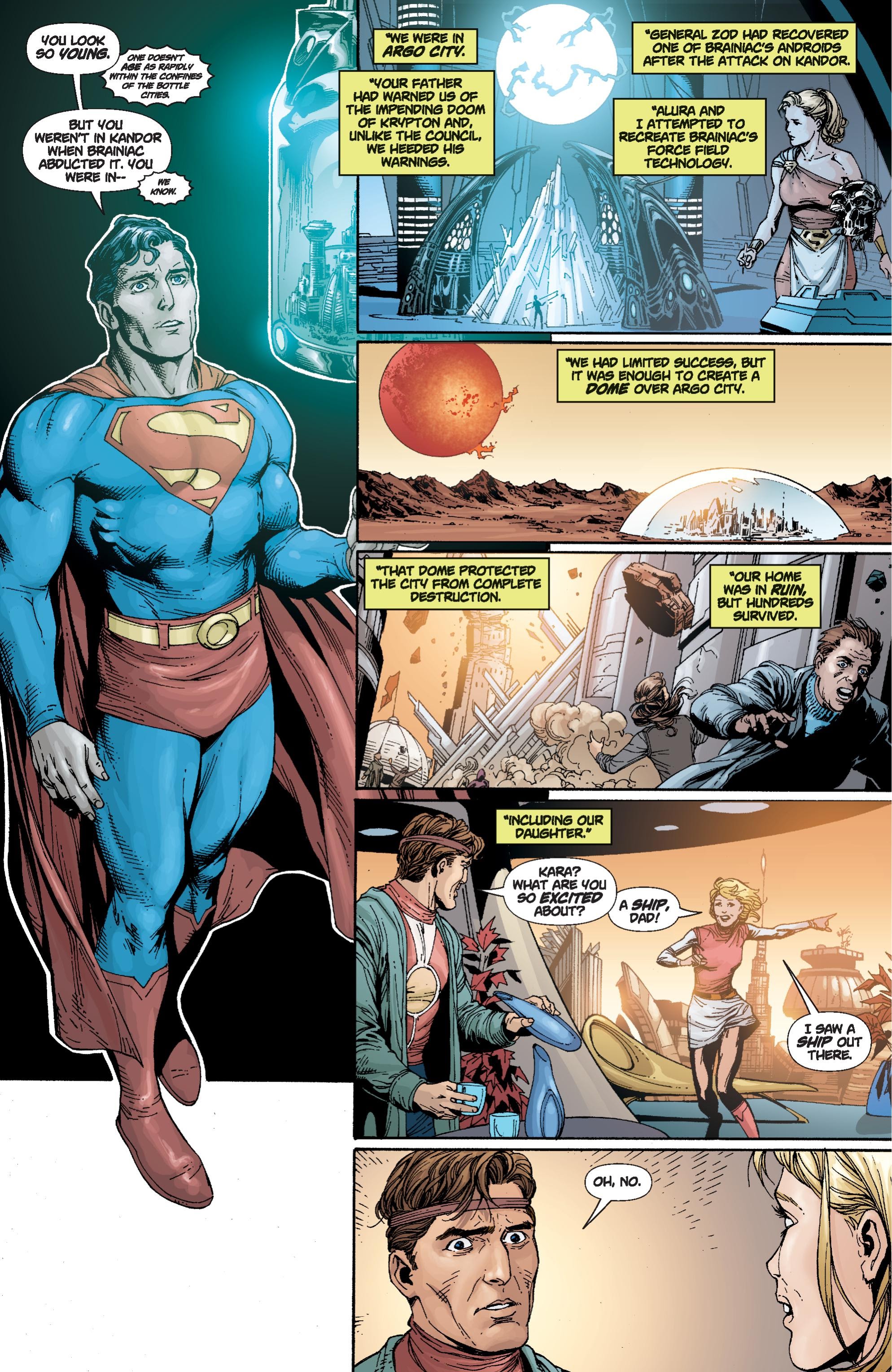 Read online Superman: Brainiac comic -  Issue # TPB - 86