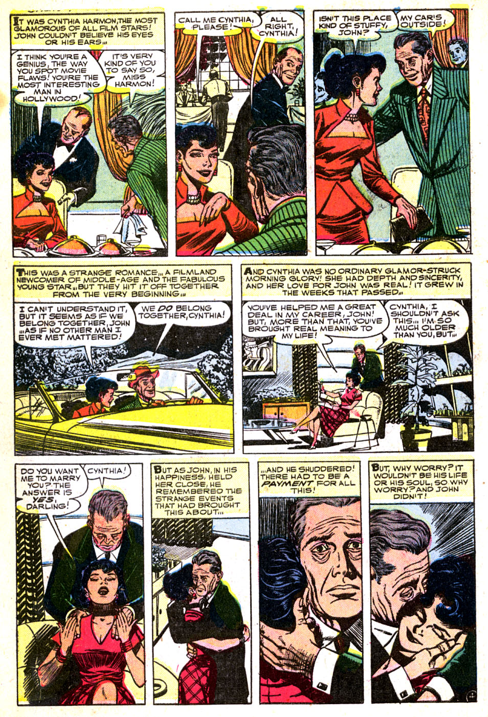 Strange Tales (1951) Issue #27 #29 - English 6