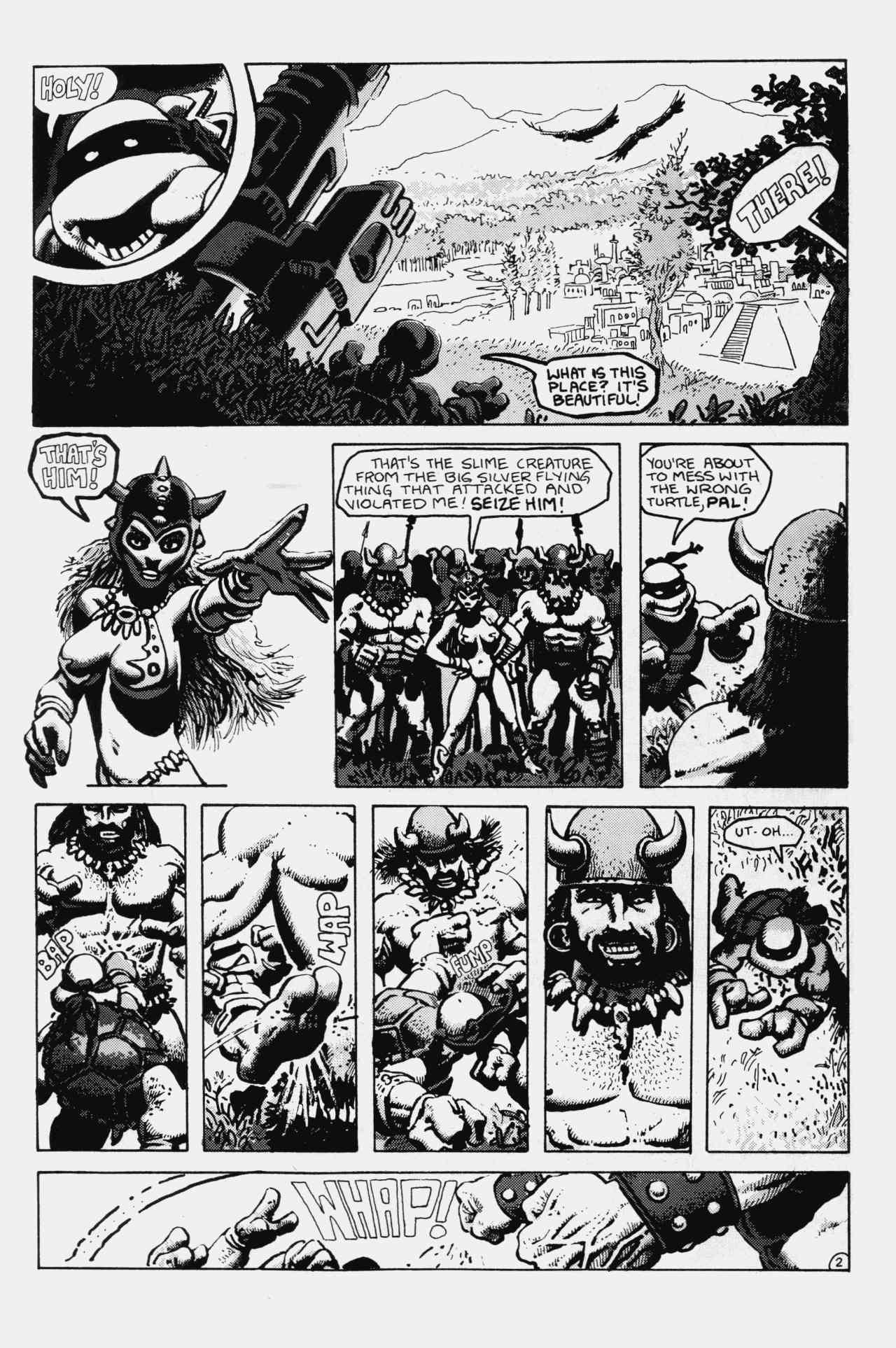 Read online Shell Shock comic -  Issue # Full - 183