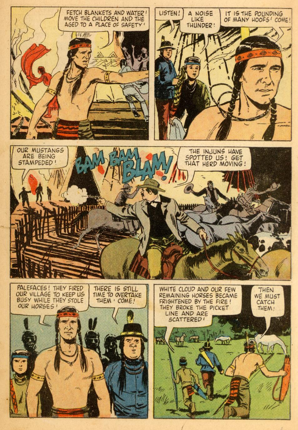 Read online Four Color Comics comic -  Issue #929 - 25