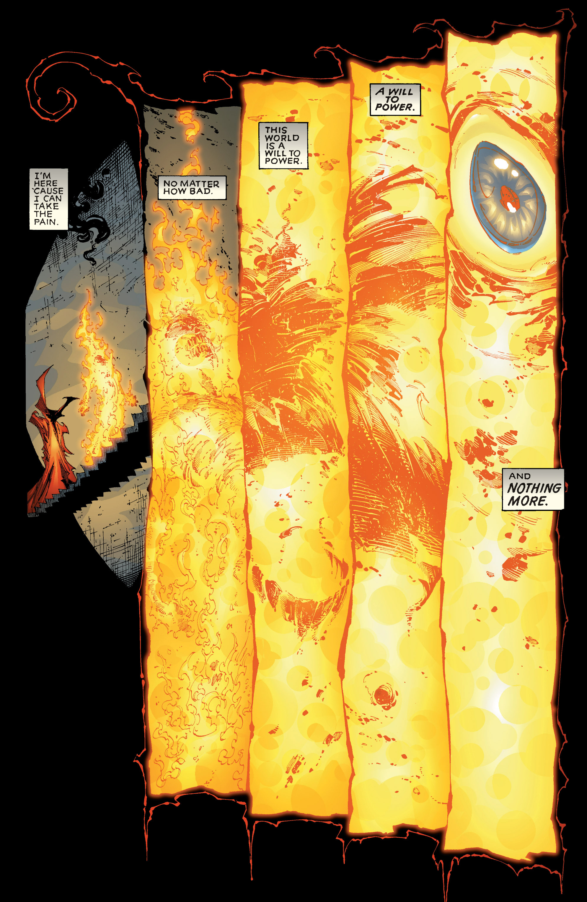 Read online Spawn comic -  Issue # _Collection TPB 15 - 140