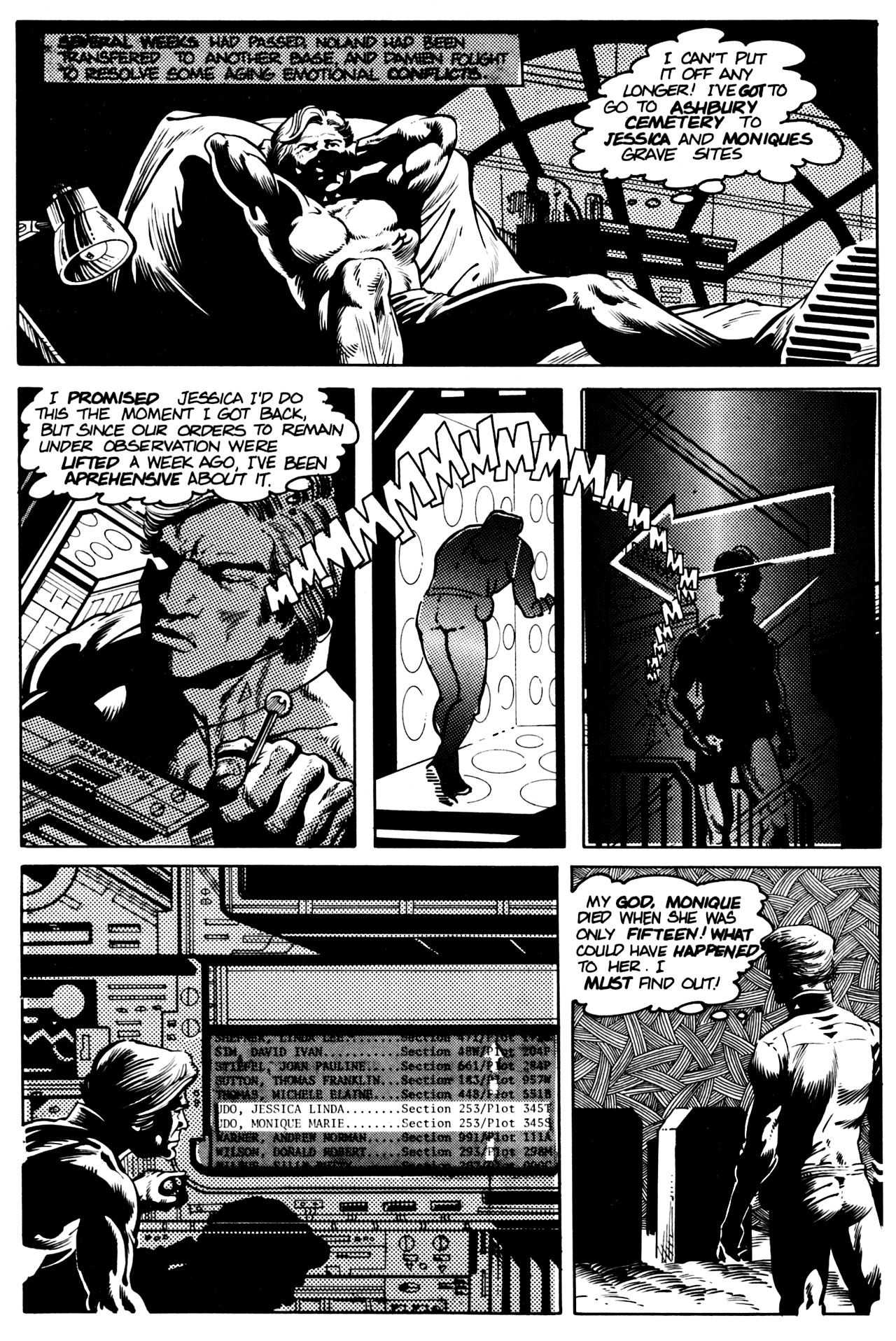 Read online Horror Show comic -  Issue # Full - 18