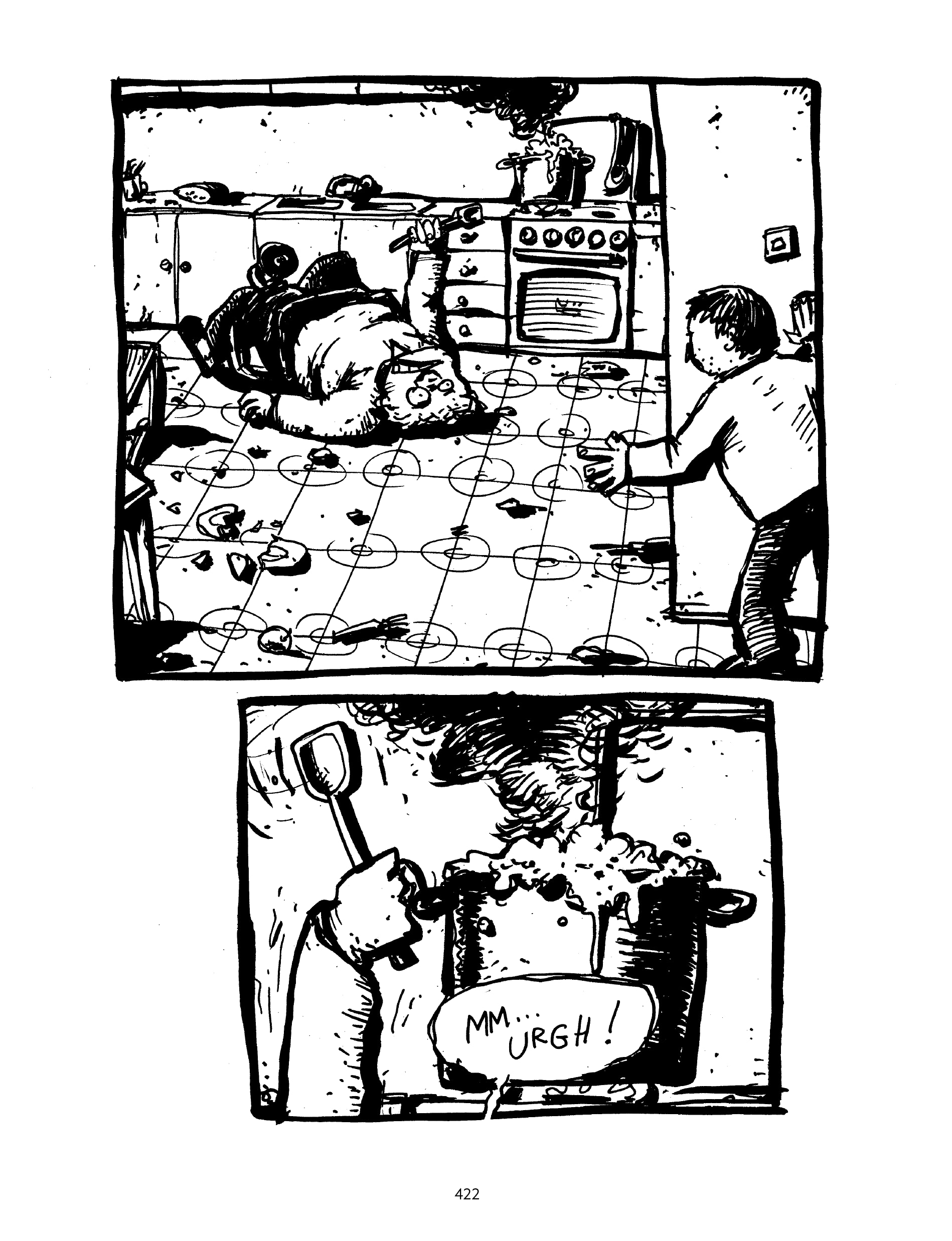 Read online Mr. Lightbulb comic -  Issue # TPB (Part 5) - 3