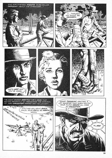 Read online Warren Presents comic -  Issue #6 - 19