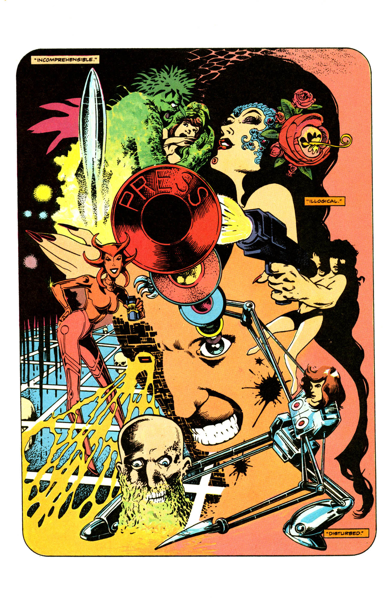 Read online Axel Pressbutton comic -  Issue #5 - 8