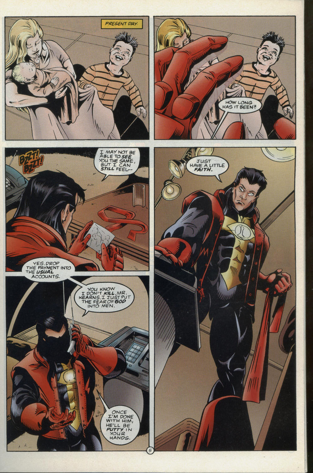 Read online Giant Size Warstrike comic -  Issue # Full - 6