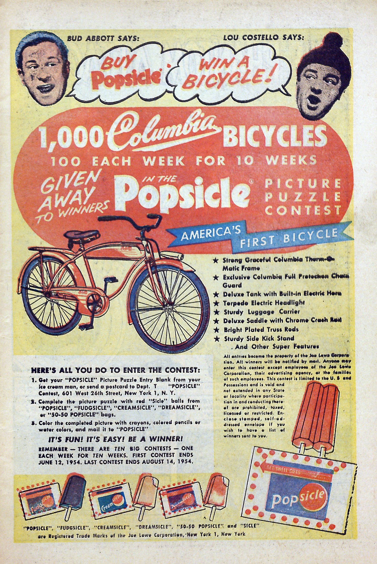 Read online Billy the Kid Adventure Magazine comic -  Issue #24 - 3