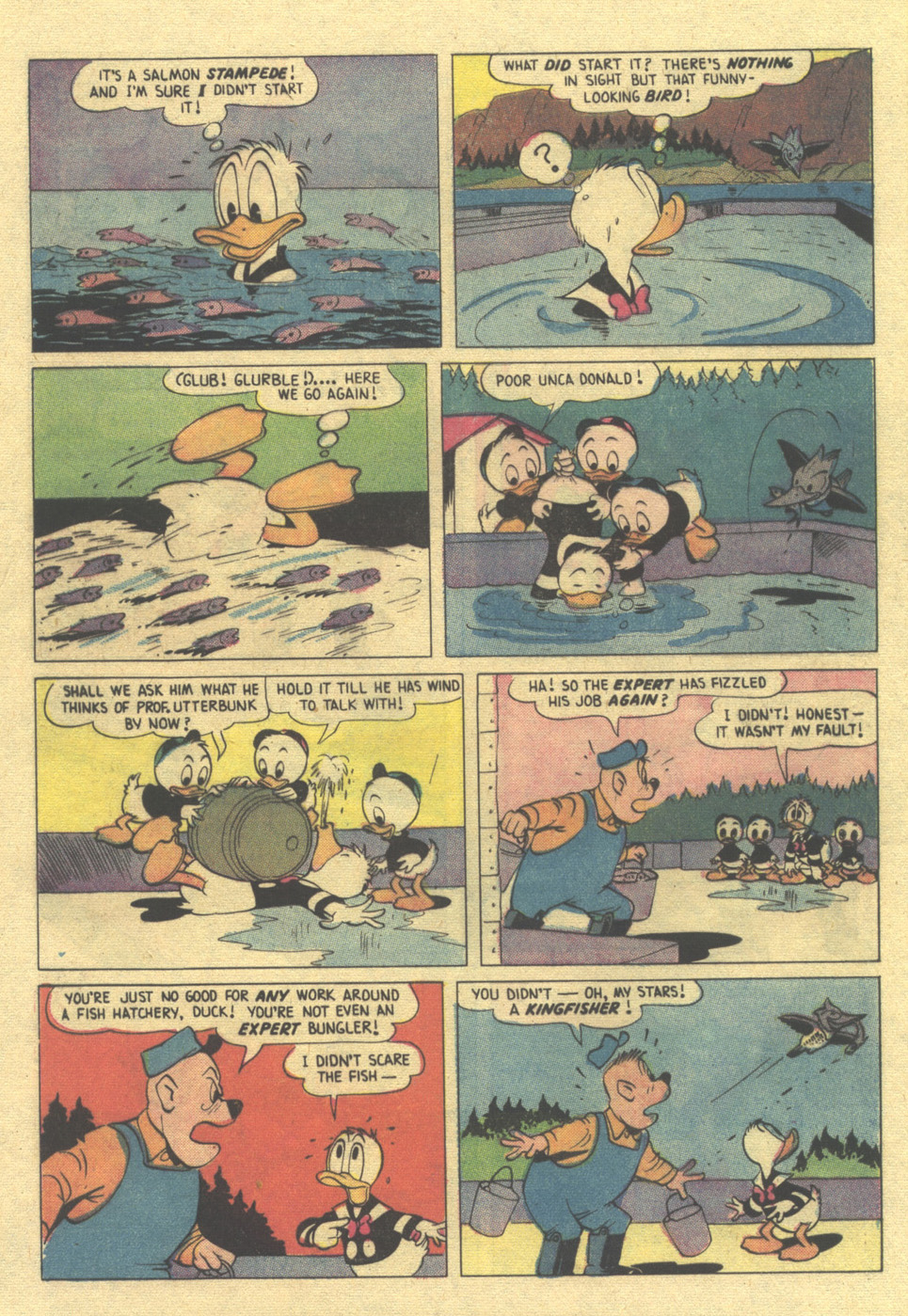 Read online Donald Duck (1962) comic -  Issue #159 - 28