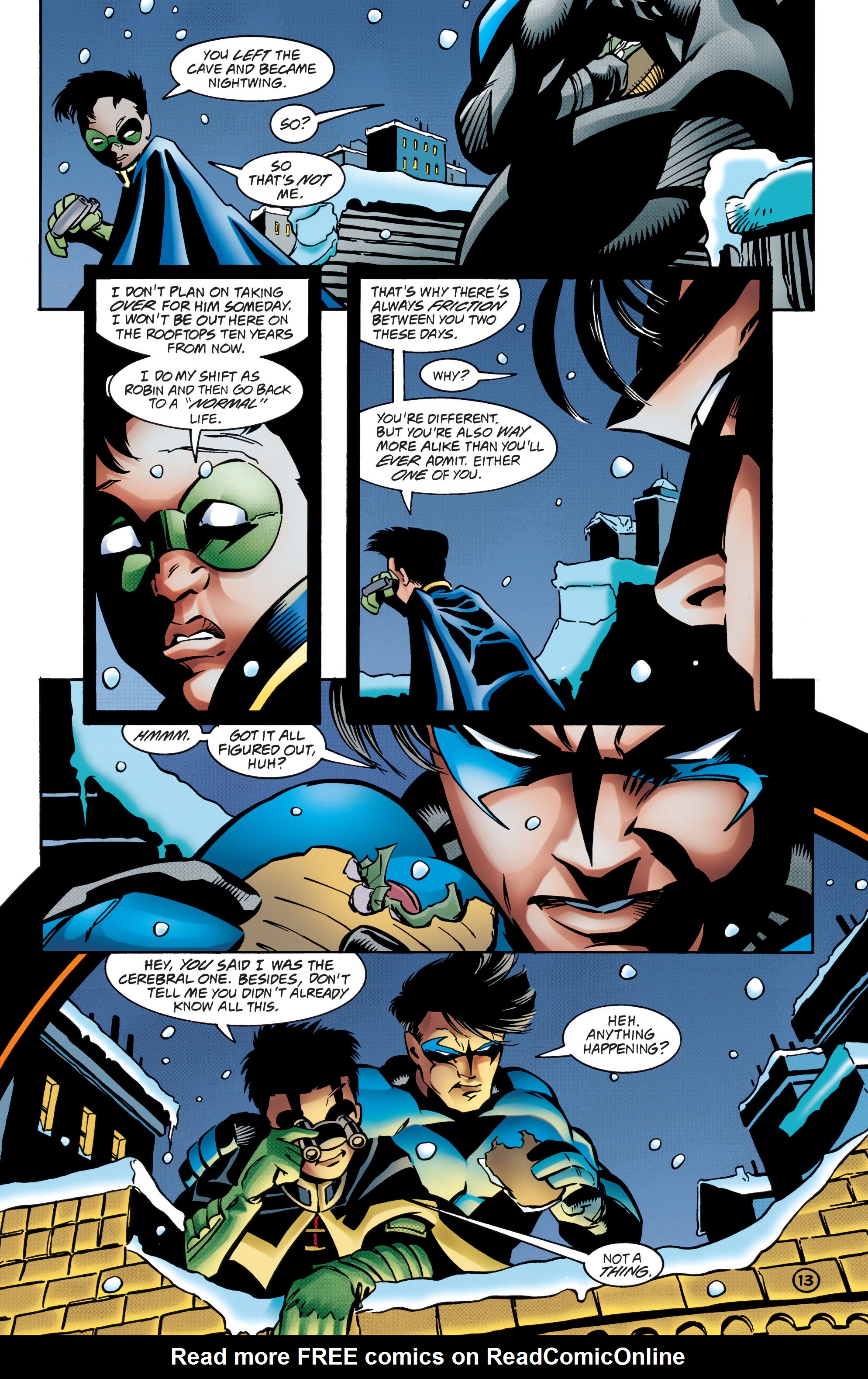 Read online Nightwing (1996) comic -  Issue # _2014 Edition TPB 1 (Part 3) - 30