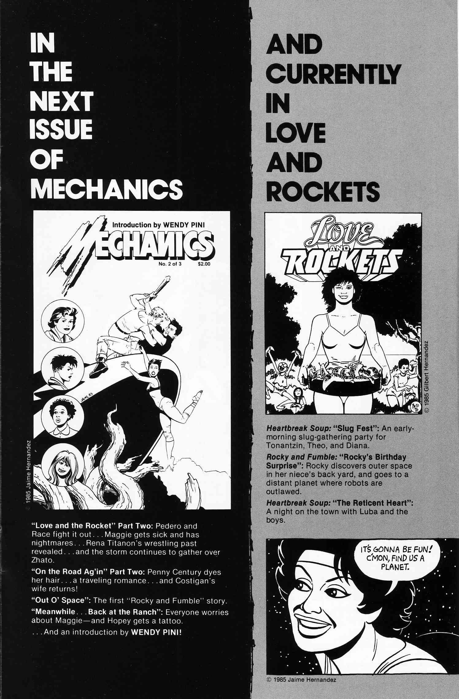 Read online Mechanics comic -  Issue #1 - 35