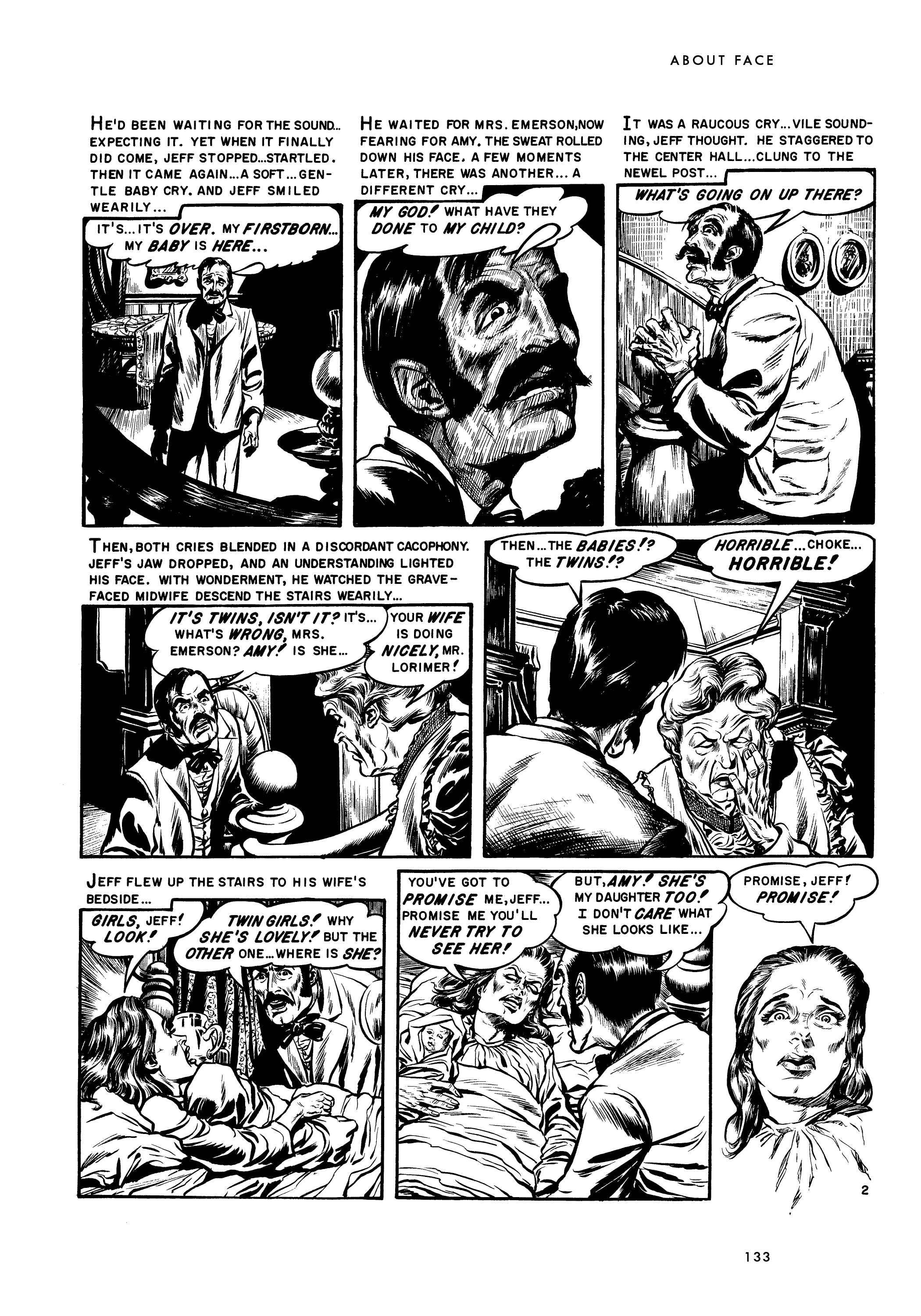 Read online Accidents and Old Lace and Other Stories comic -  Issue # TPB (Part 2) - 53