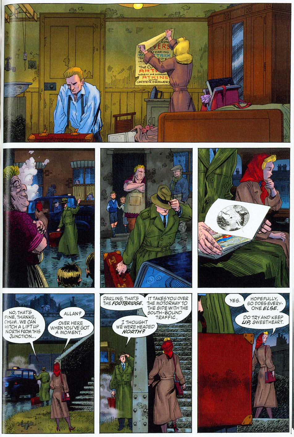 The League of Extraordinary Gentlemen: Black Dossier issue Full - Page 87