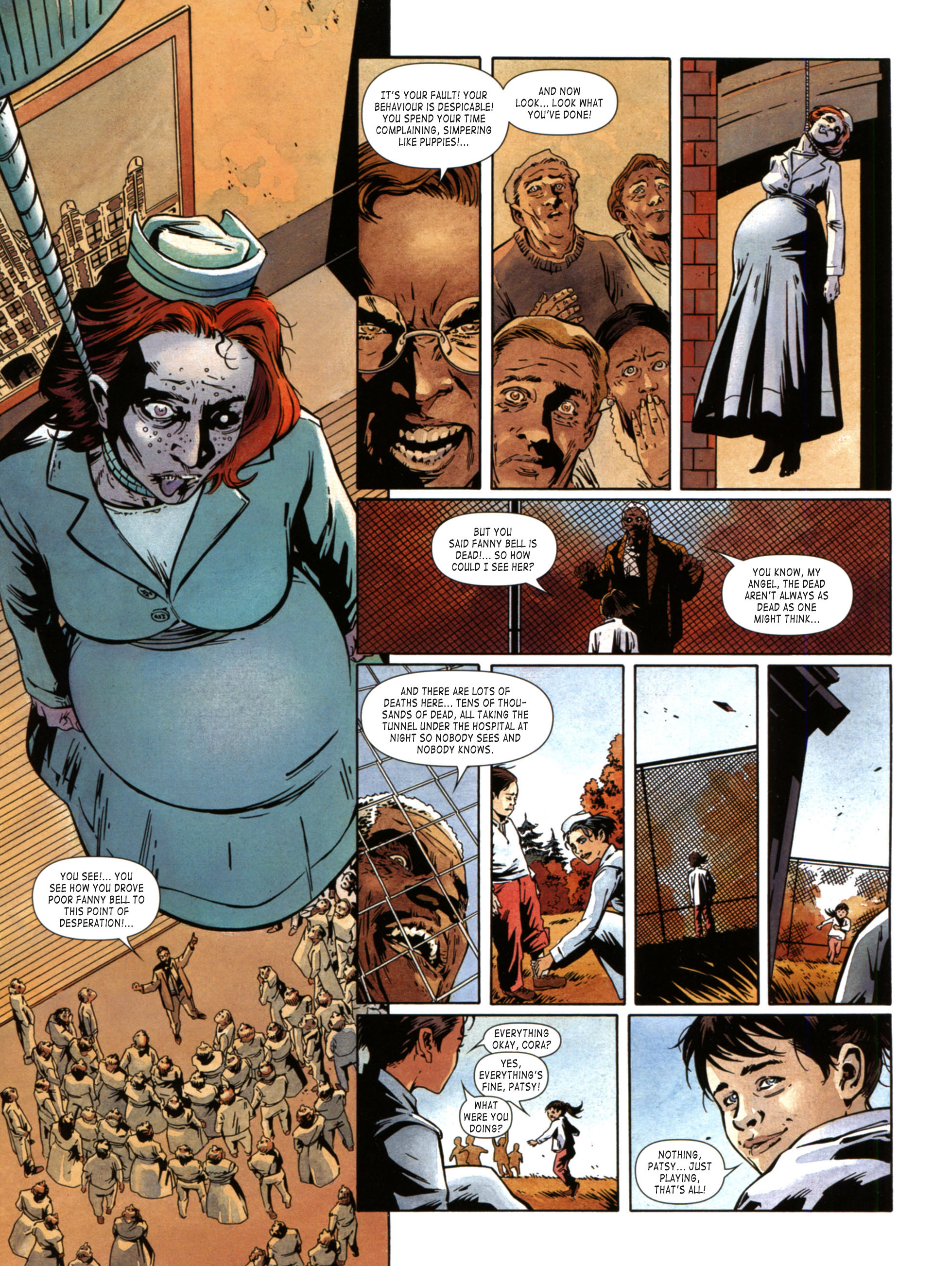 Read online Pandemonium (2007) comic -  Issue #1 - 45