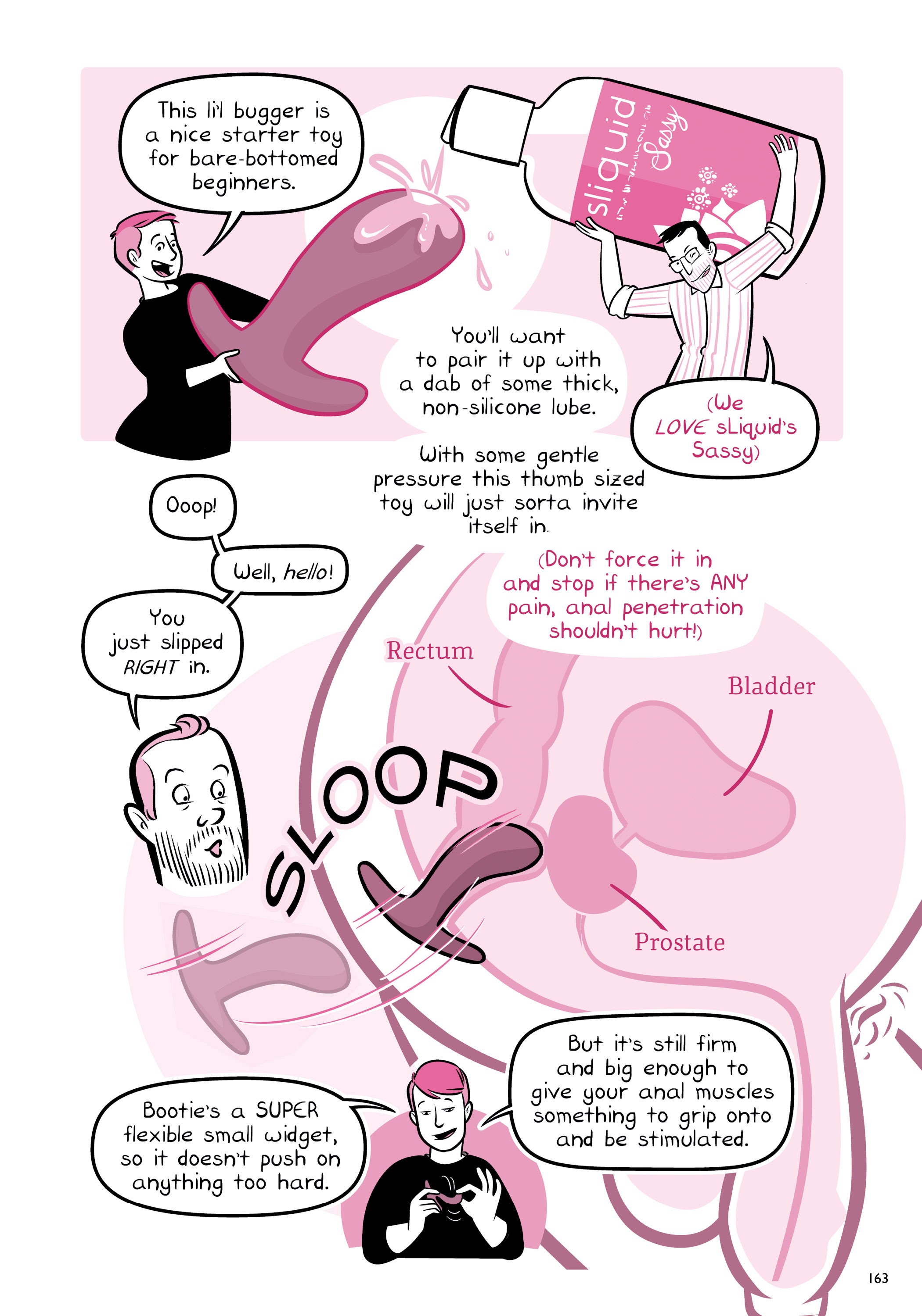 Read online Oh Joy Sex Toy comic -  Issue # TPB 3 (Part 2) - 64