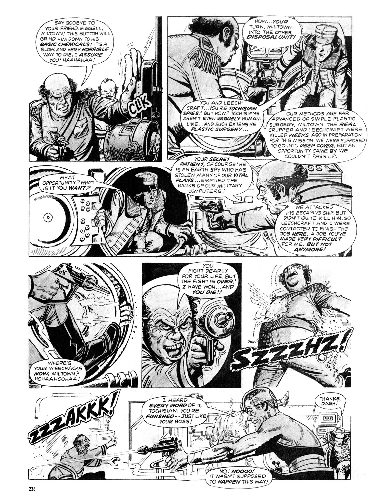 Read online Creepy Archives comic -  Issue # TPB 22 (Part 3) - 39