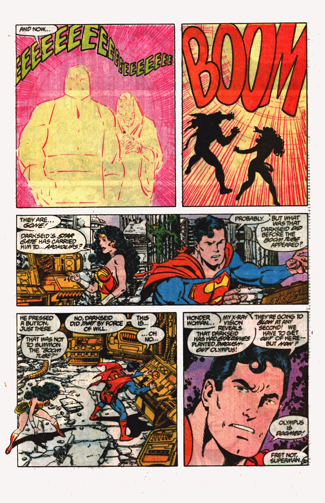 Action Comics (1938) issue 600 - Page 32