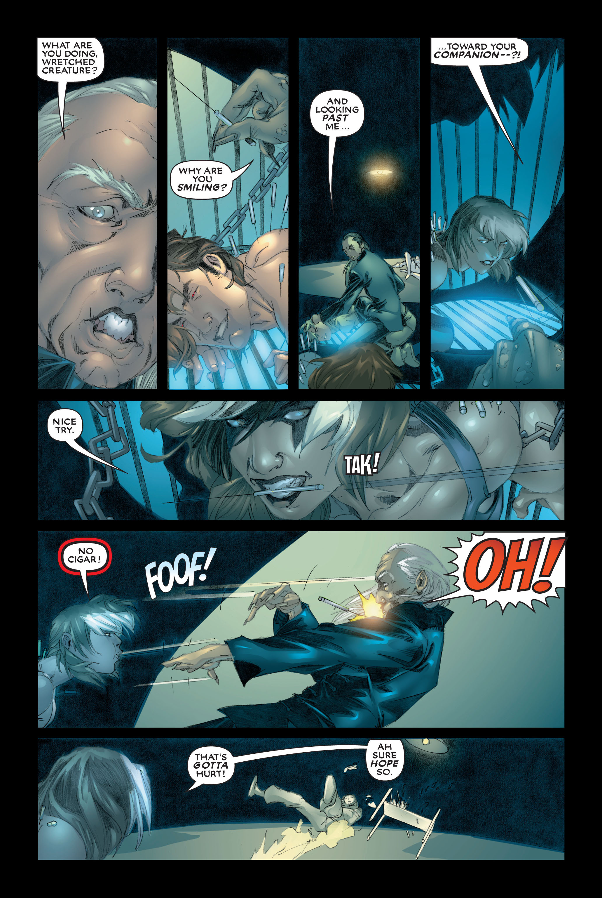 Read online X-Treme X-Men (2001) comic -  Issue #6 - 16