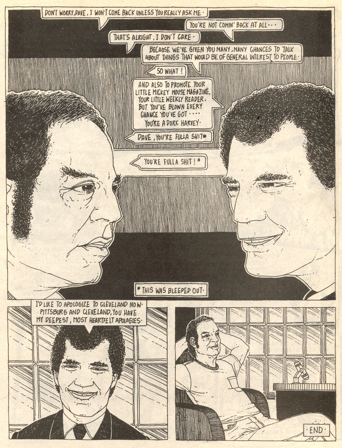 Read online American Splendor (1976) comic -  Issue #14 - 50