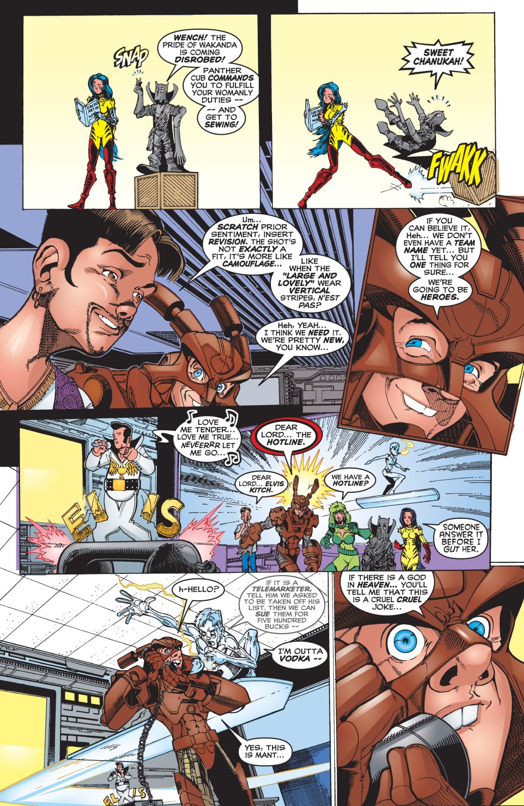 Read online Deadpool Classic comic -  Issue # TPB 20 (Part 1) - 89