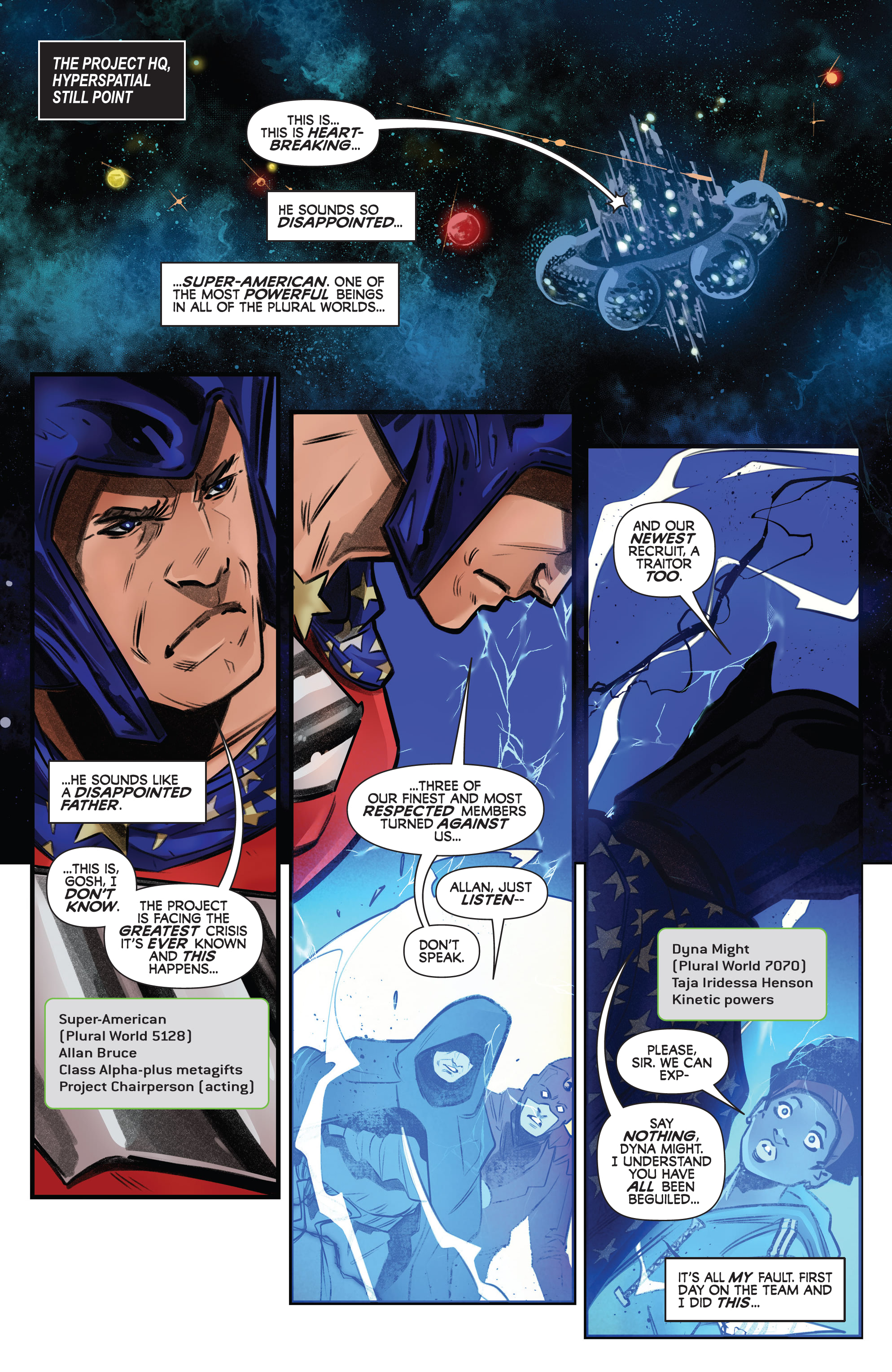 Read online Vampirella Vs. Red Sonja comic -  Issue #4 - 7