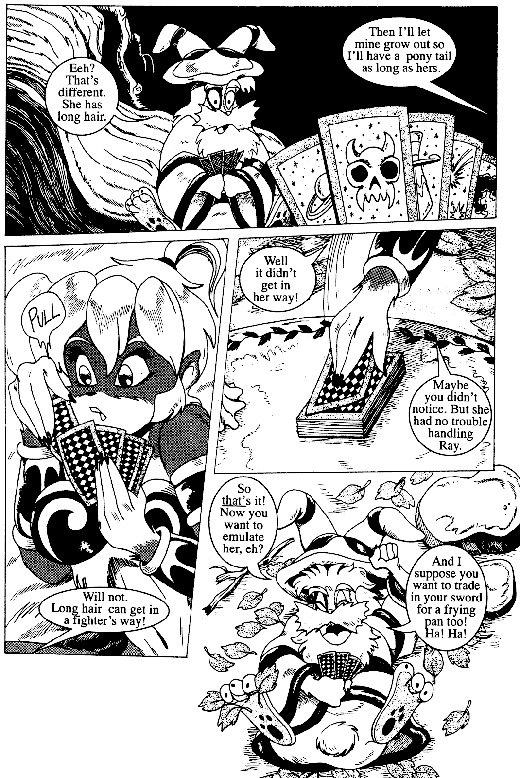 Furrlough issue 32 - Page 28