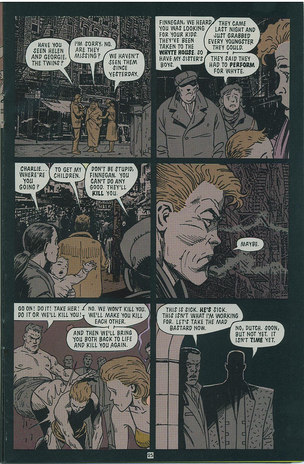 Read online Skreemer comic -  Issue #3 - 26