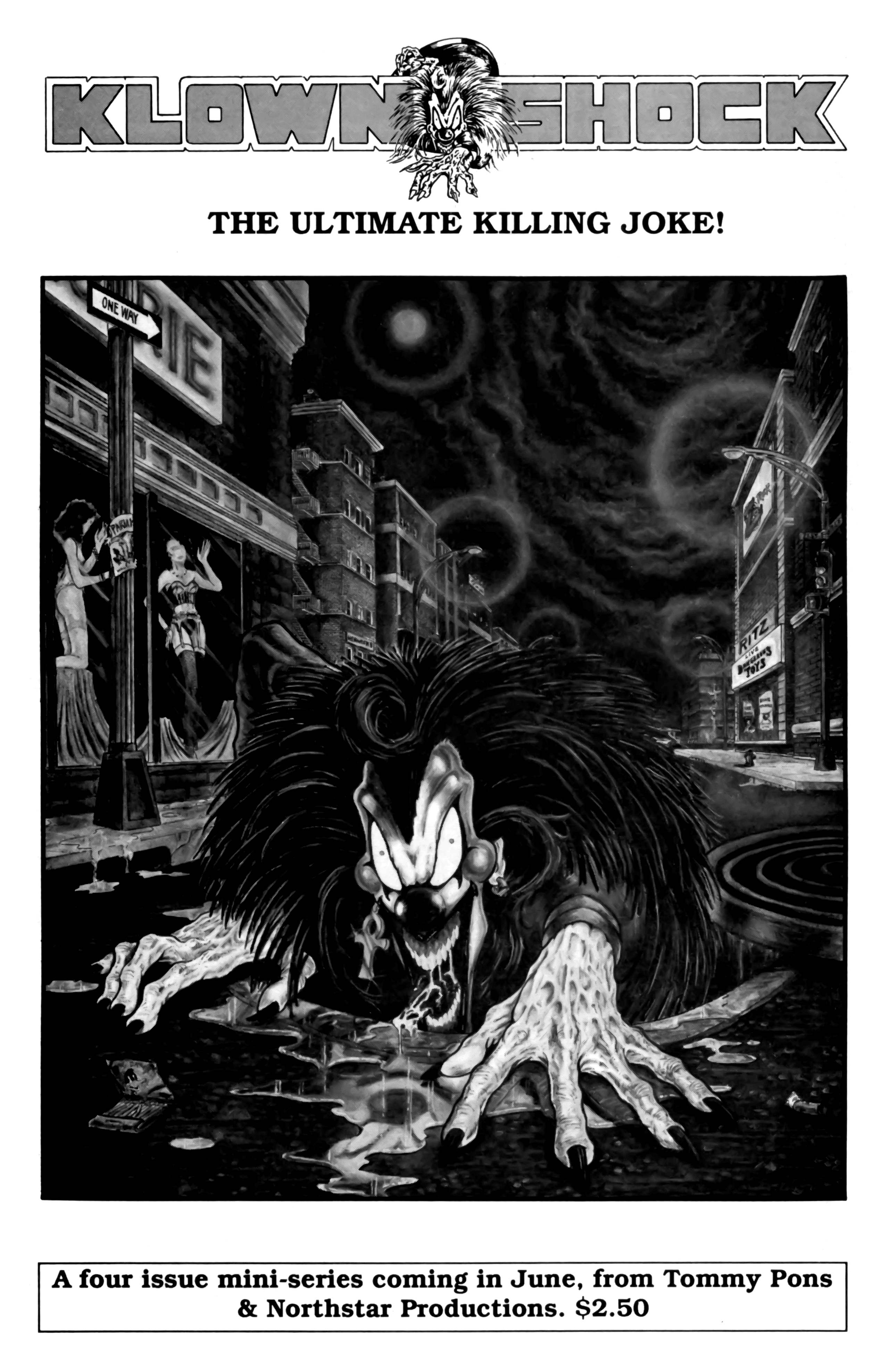 Read online Faust comic -  Issue #6 - 37