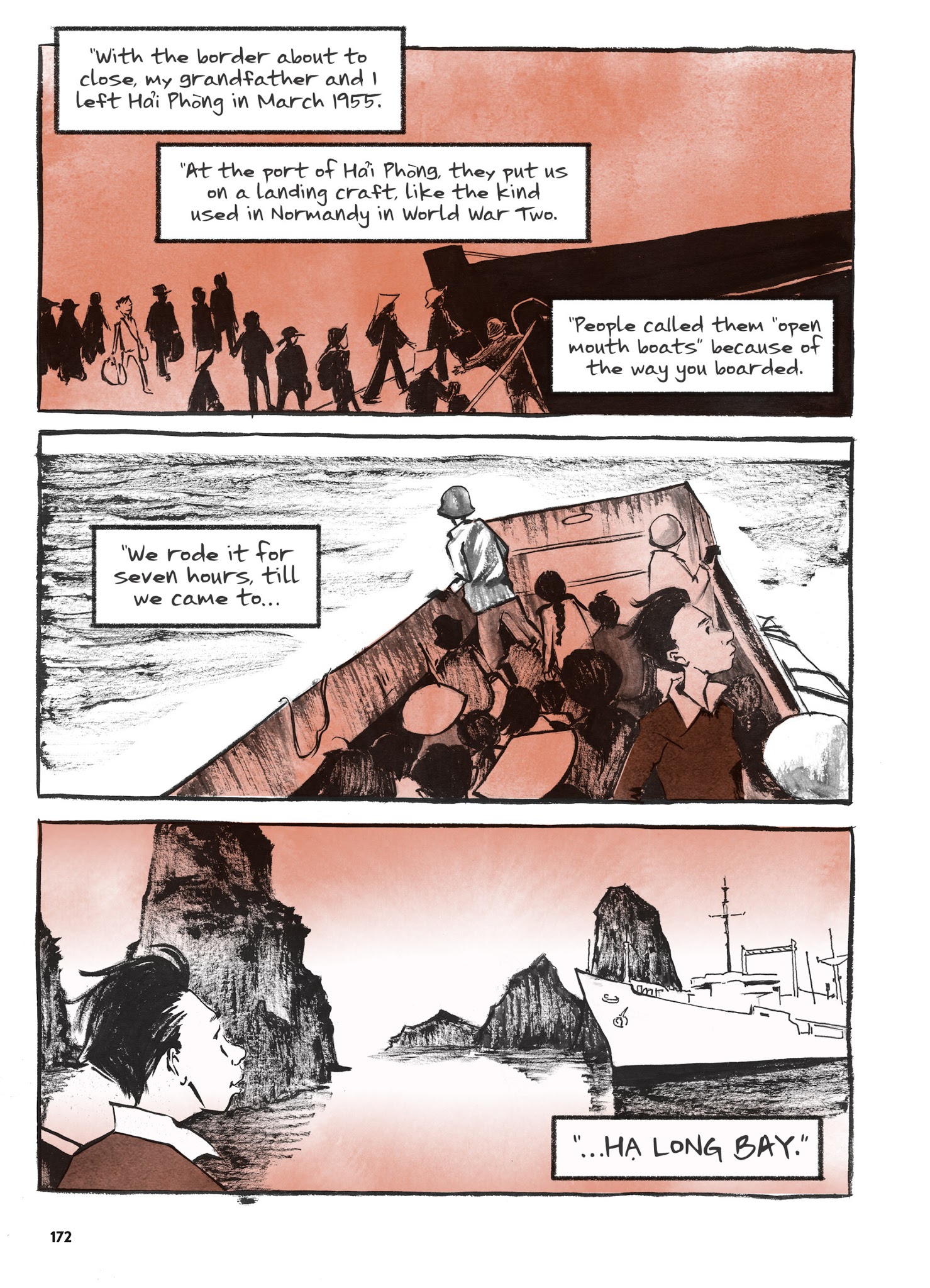 Read online The Best We Could Do comic -  Issue # TPB - 183