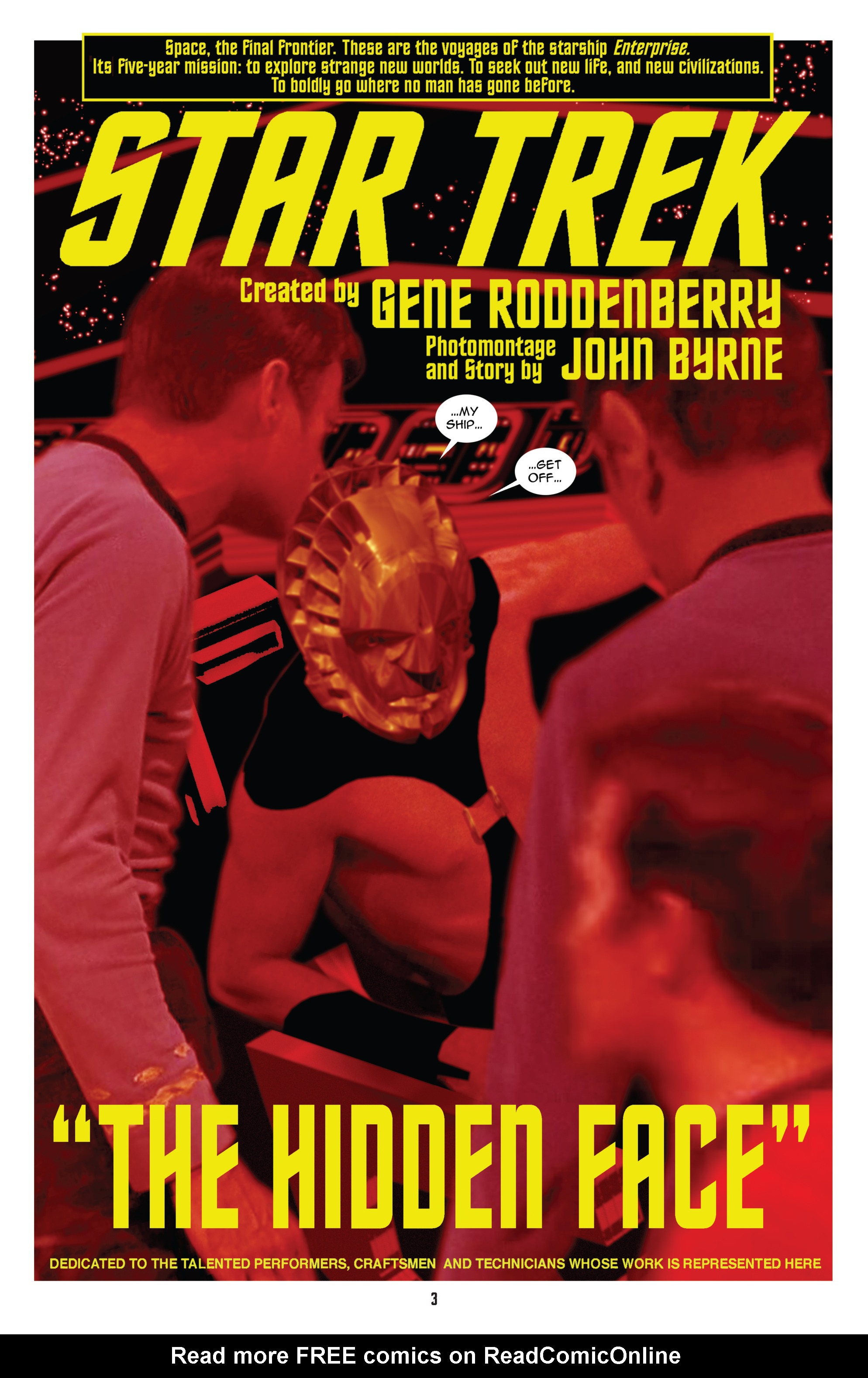 Read online Star Trek: New Visions comic -  Issue #13 - 5