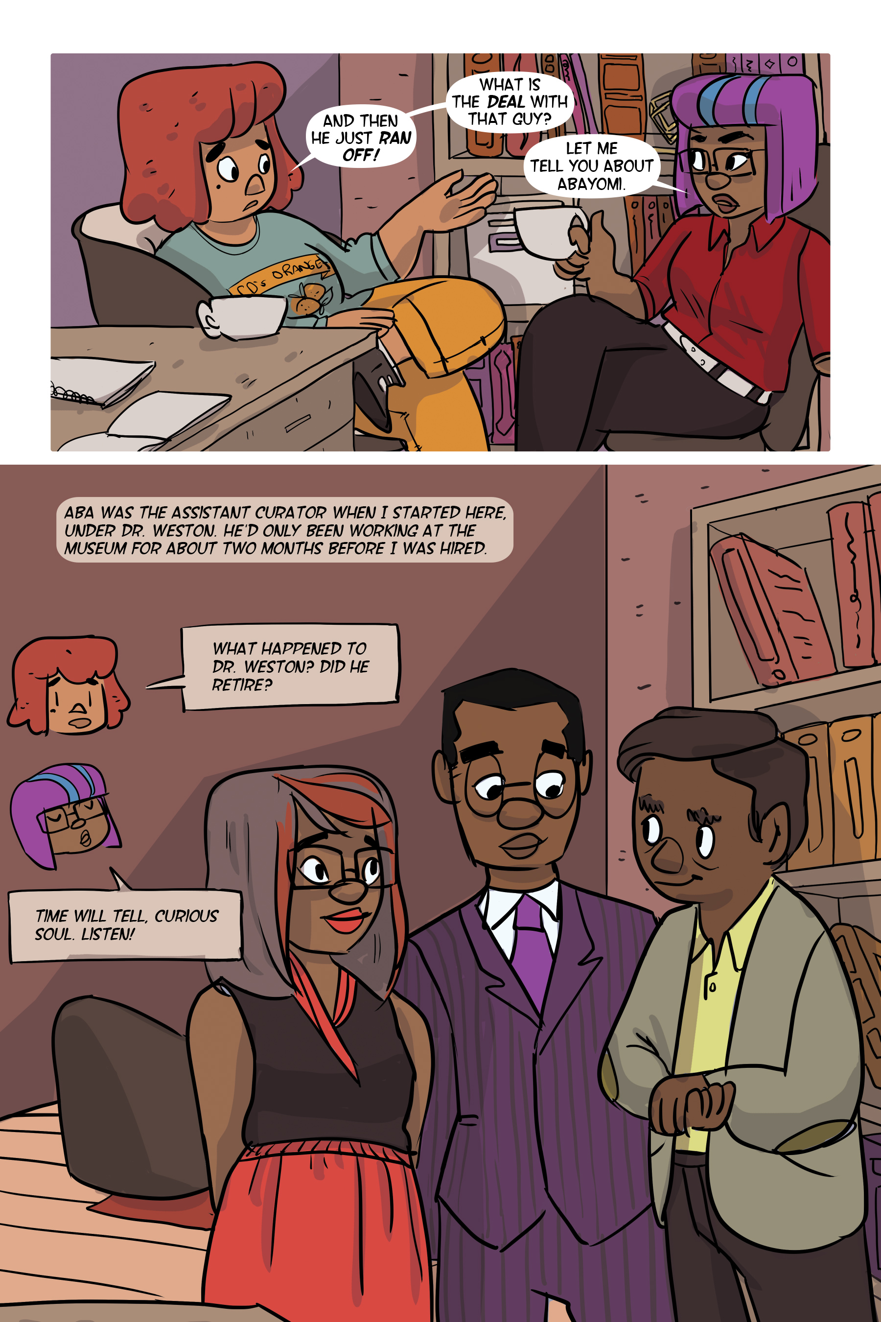 Read online Archival Quality comic -  Issue # TPB (Part 2) - 33
