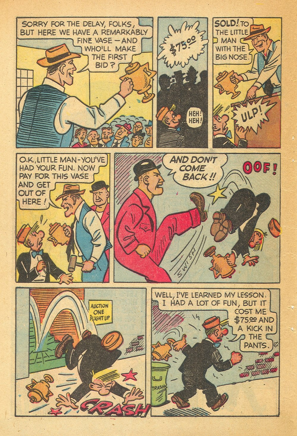 Read online Four Color Comics comic -  Issue #237 - 28